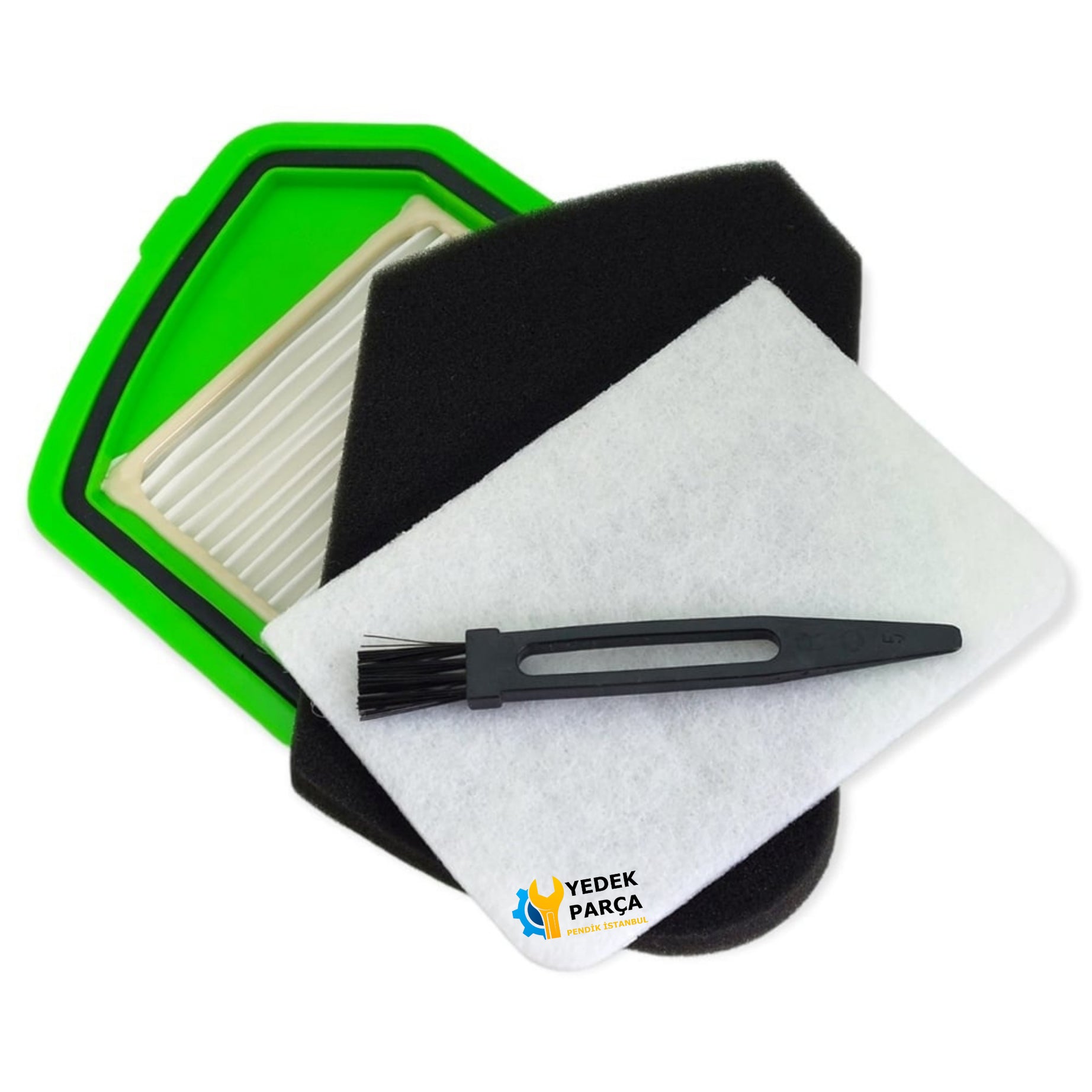 Rowenta Uyumlu RO 5353 Compacteo Ergo Cyclonic Hepa Filtresi