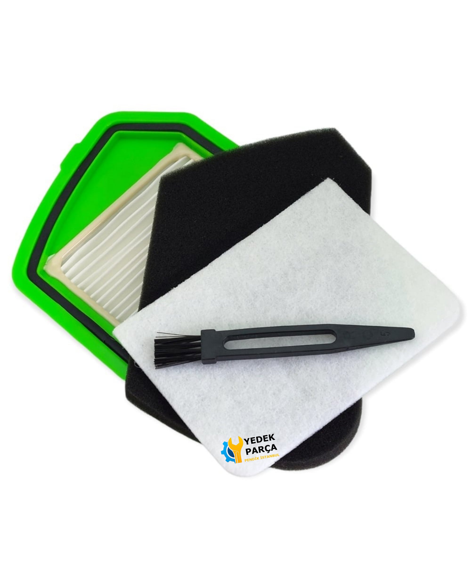 Rowenta Uyumlu RO 5353 Compacteo Ergo Cyclonic Hepa Filtresi