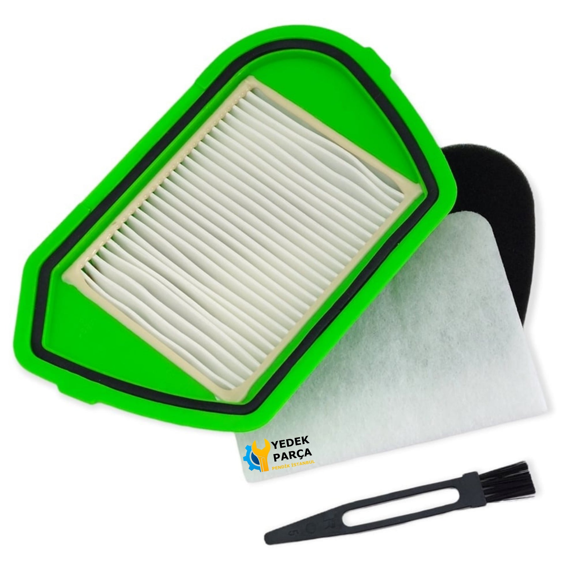 Rowenta Uyumlu RO 5353 Compacteo Ergo Cyclonic Hepa Filtresi