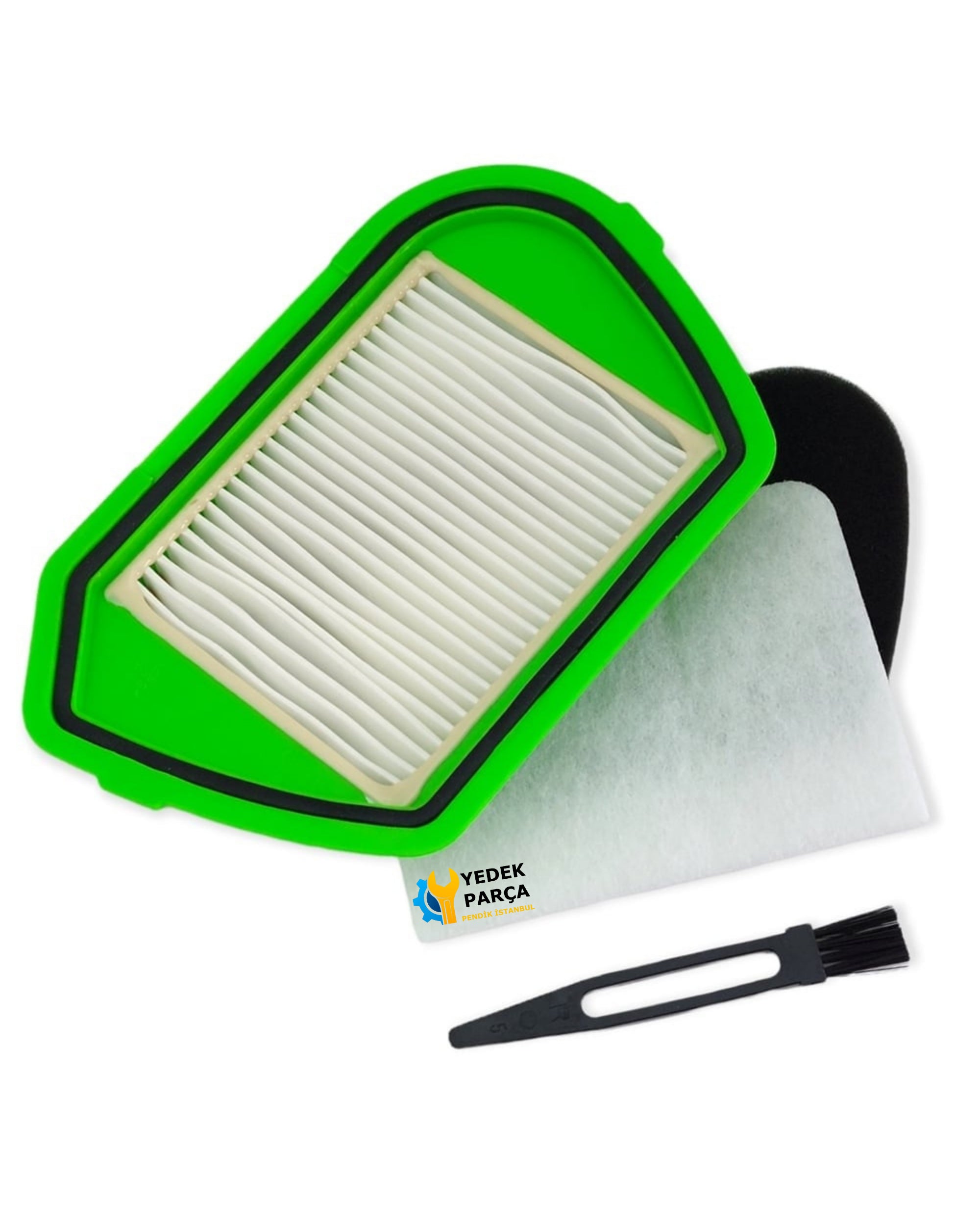 Rowenta Uyumlu RO 5353 Compacteo Ergo Cyclonic Hepa Filtresi