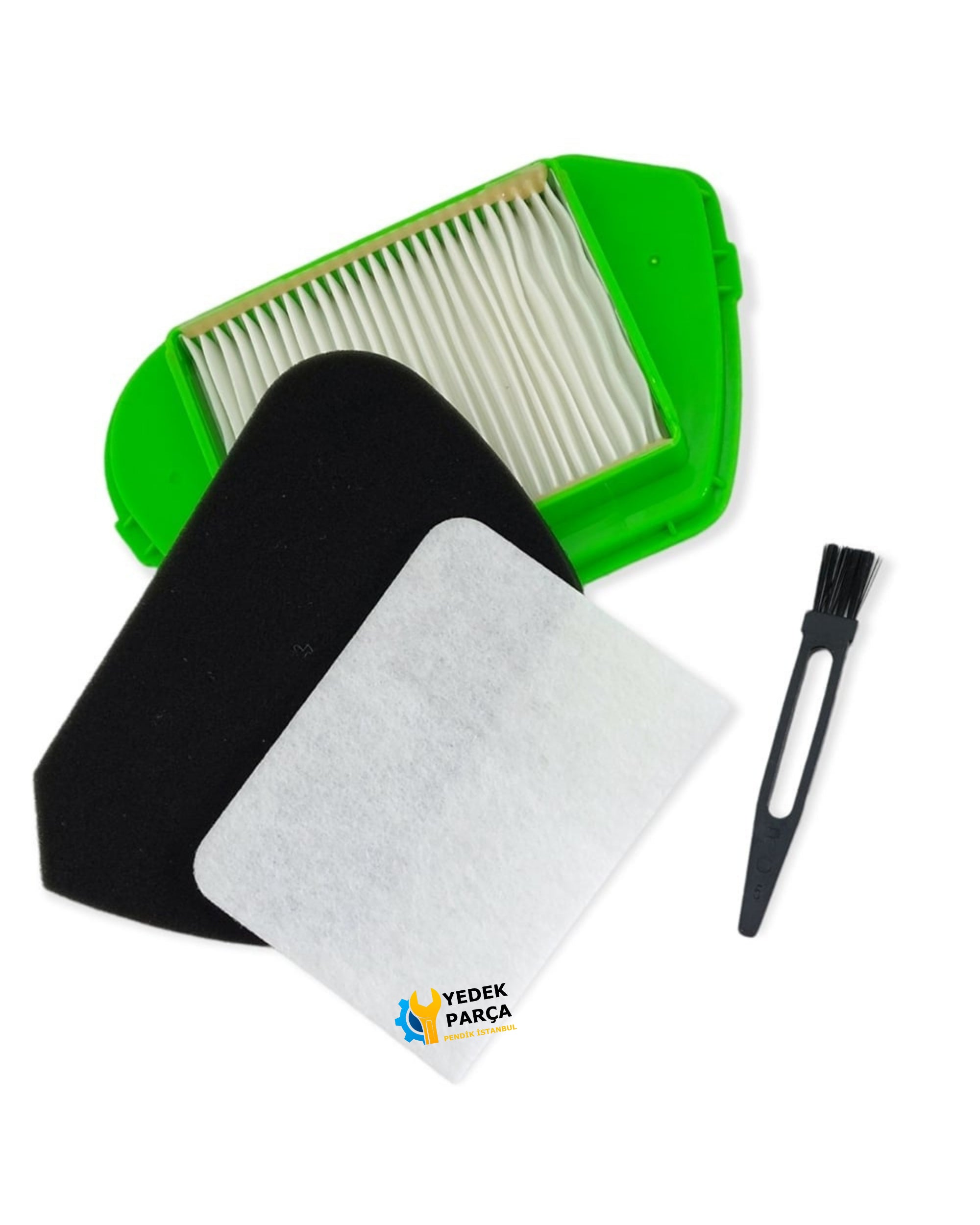 Rowenta Uyumlu RS-RT900097 Süpürge Hepa Filtresi