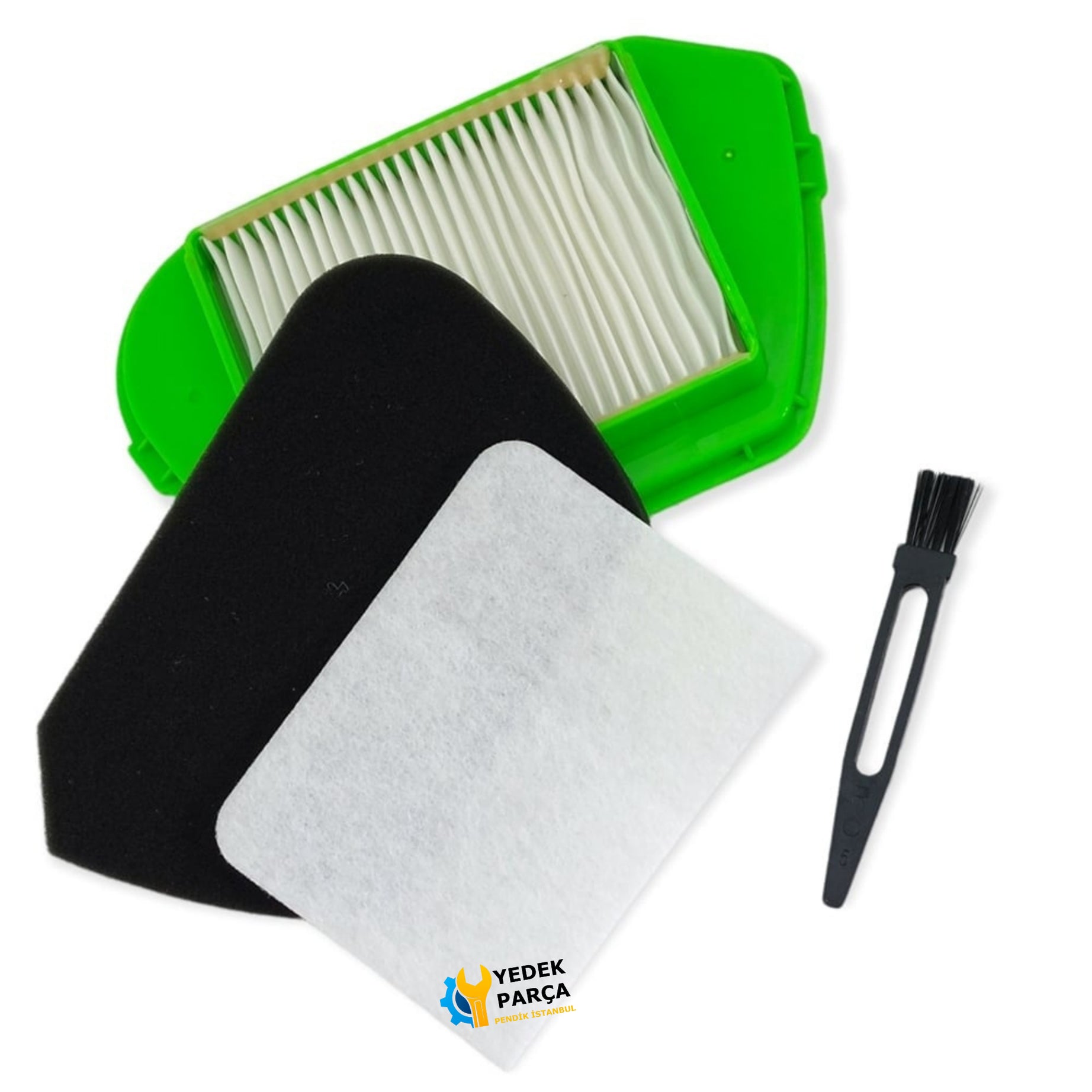 Rowenta Uyumlu RO 5326 Compacteo Ergo Süpürge Hepa Filtresi