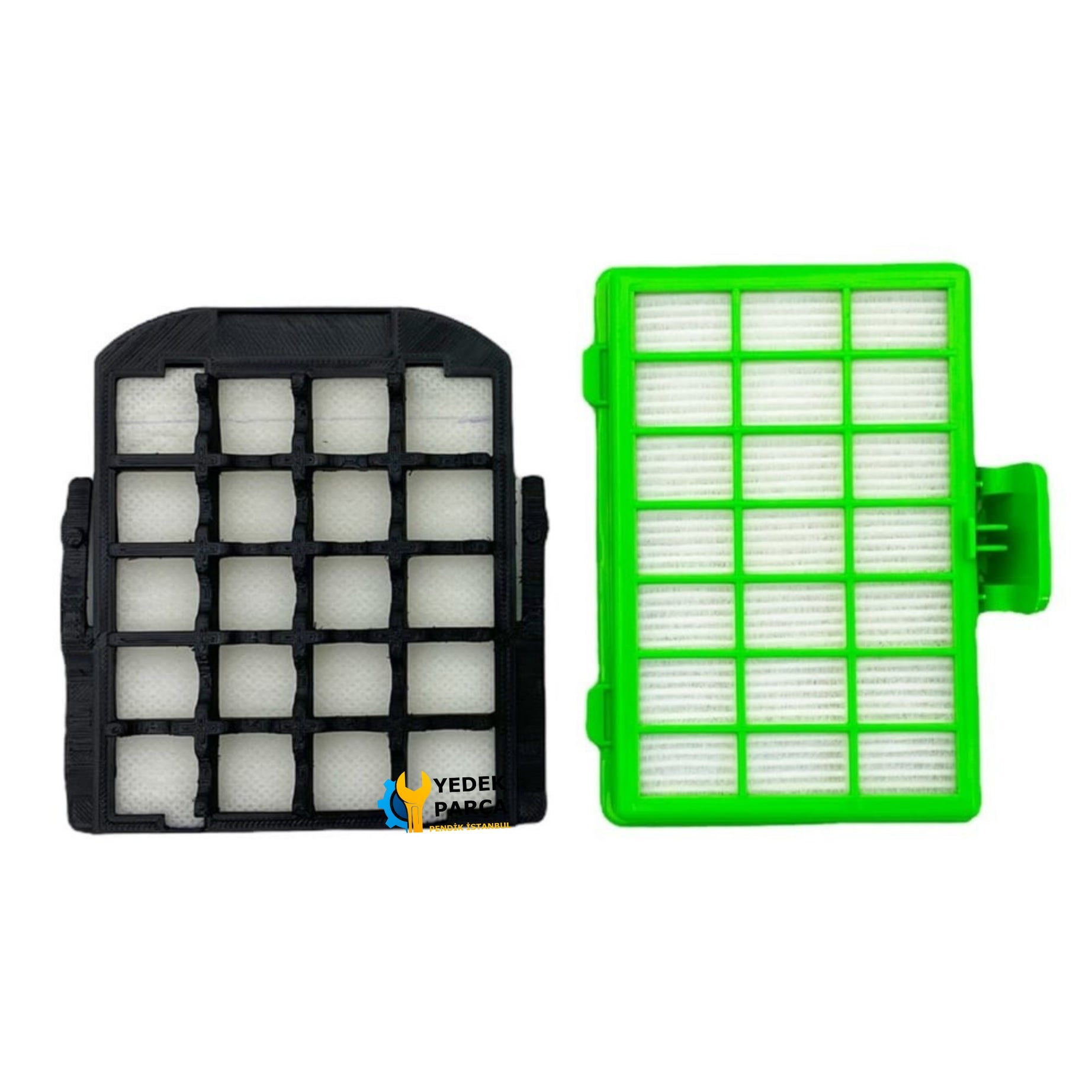 Arzum Uyumlu AR 4017 Cleanart Plus Süpürge Hepa Filtre Seti