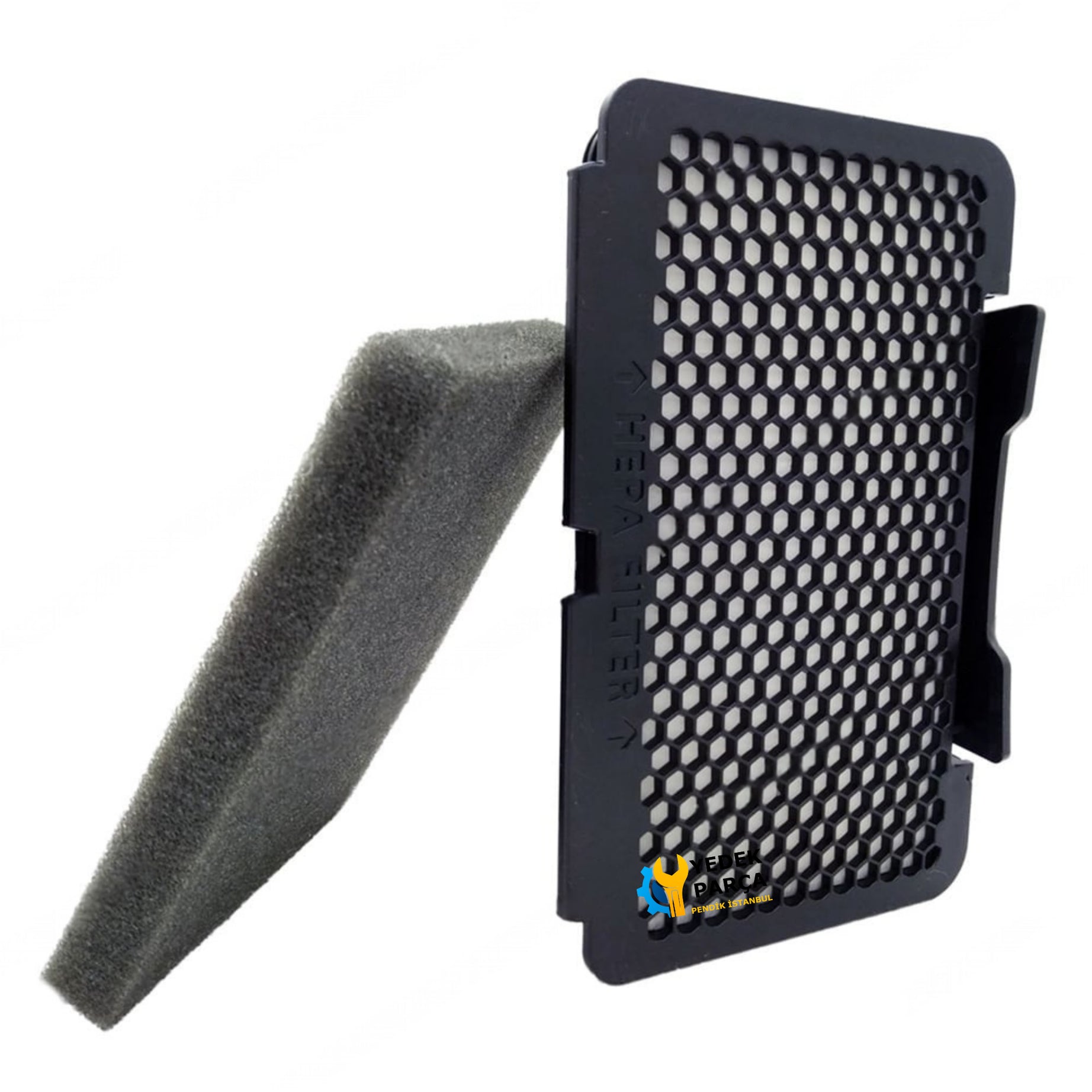 Rowenta Uyumlu RO 8333 Silence Force Multi Cyclonic Hepa Filtresi Seti