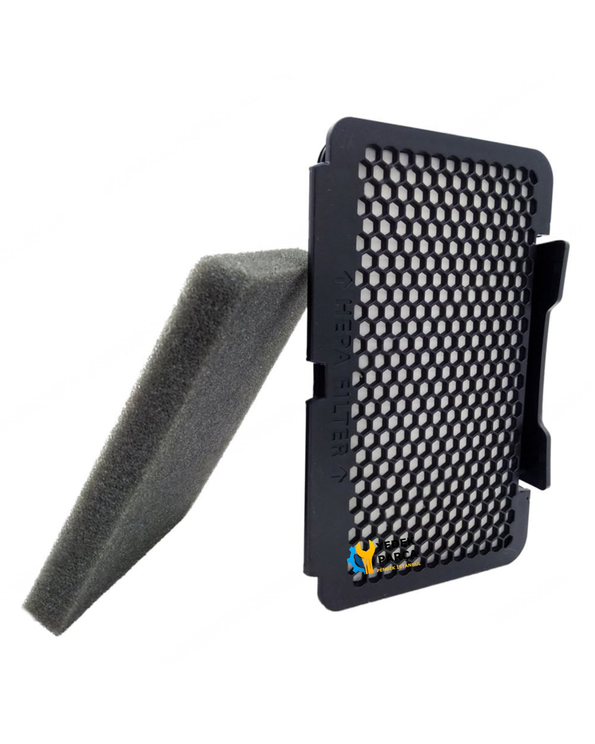 Rowenta Uyumlu RO 8359 Silence Force Multi Cyclonic Hepa Filtresi Seti