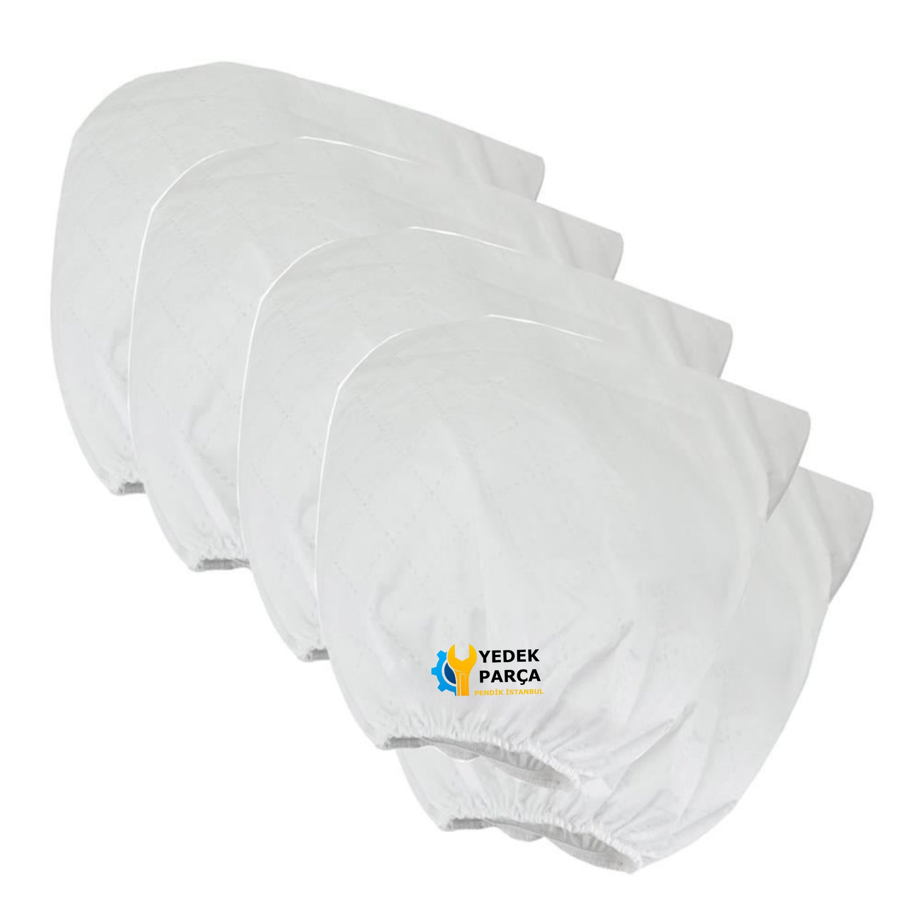 Karcher Uyumlu NT 48/1 Süpürge Bez Filtresi 5 Adet