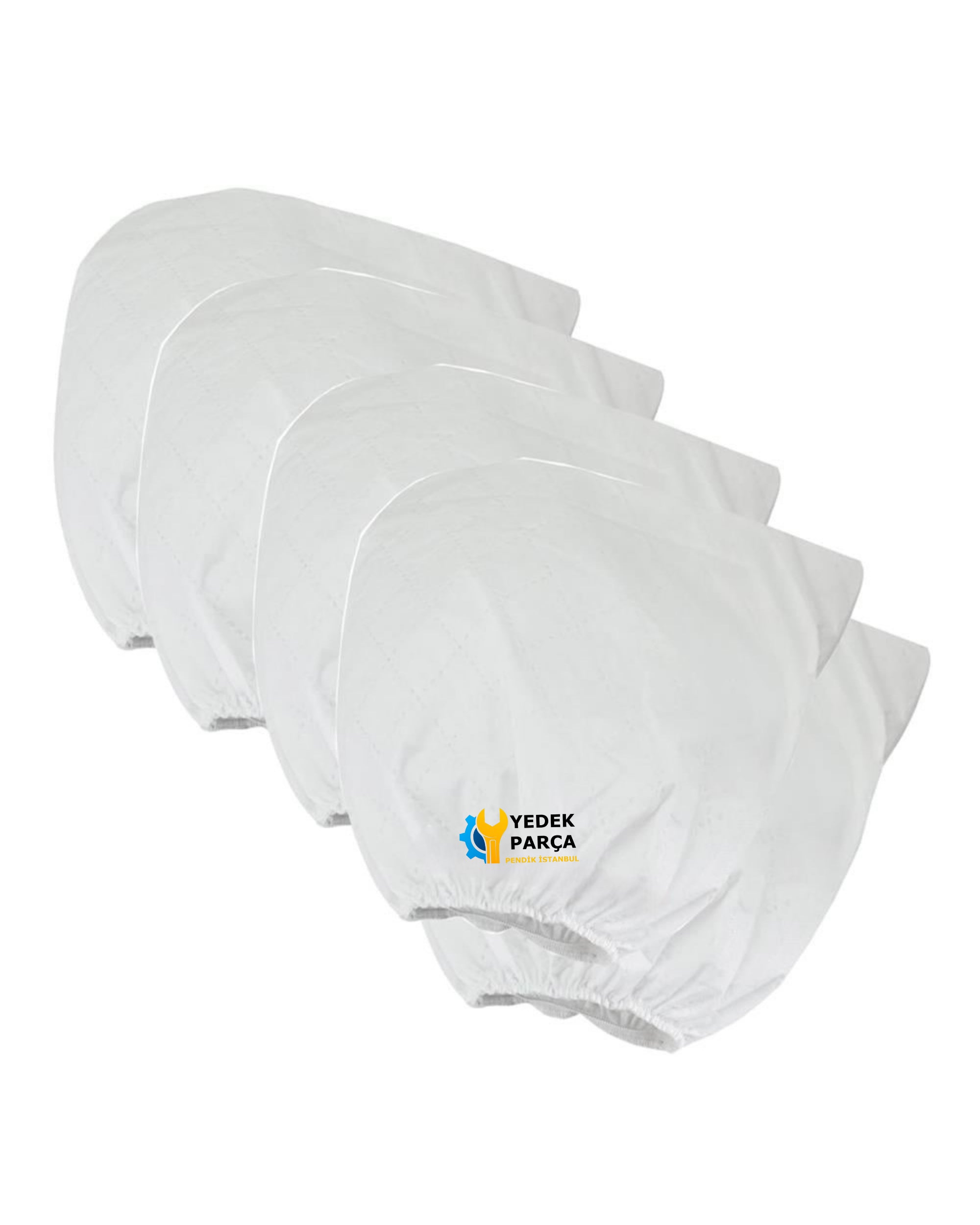 Karcher Uyumlu A 2111 Süpürge Bez Filtresi 5 Adet