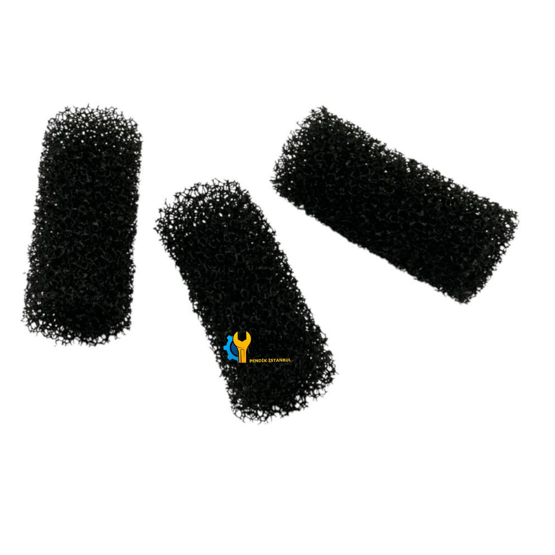 Kiwi Uyumlu KCC 4320 Buharlı Süpürge Sünger Filtre 3Adet