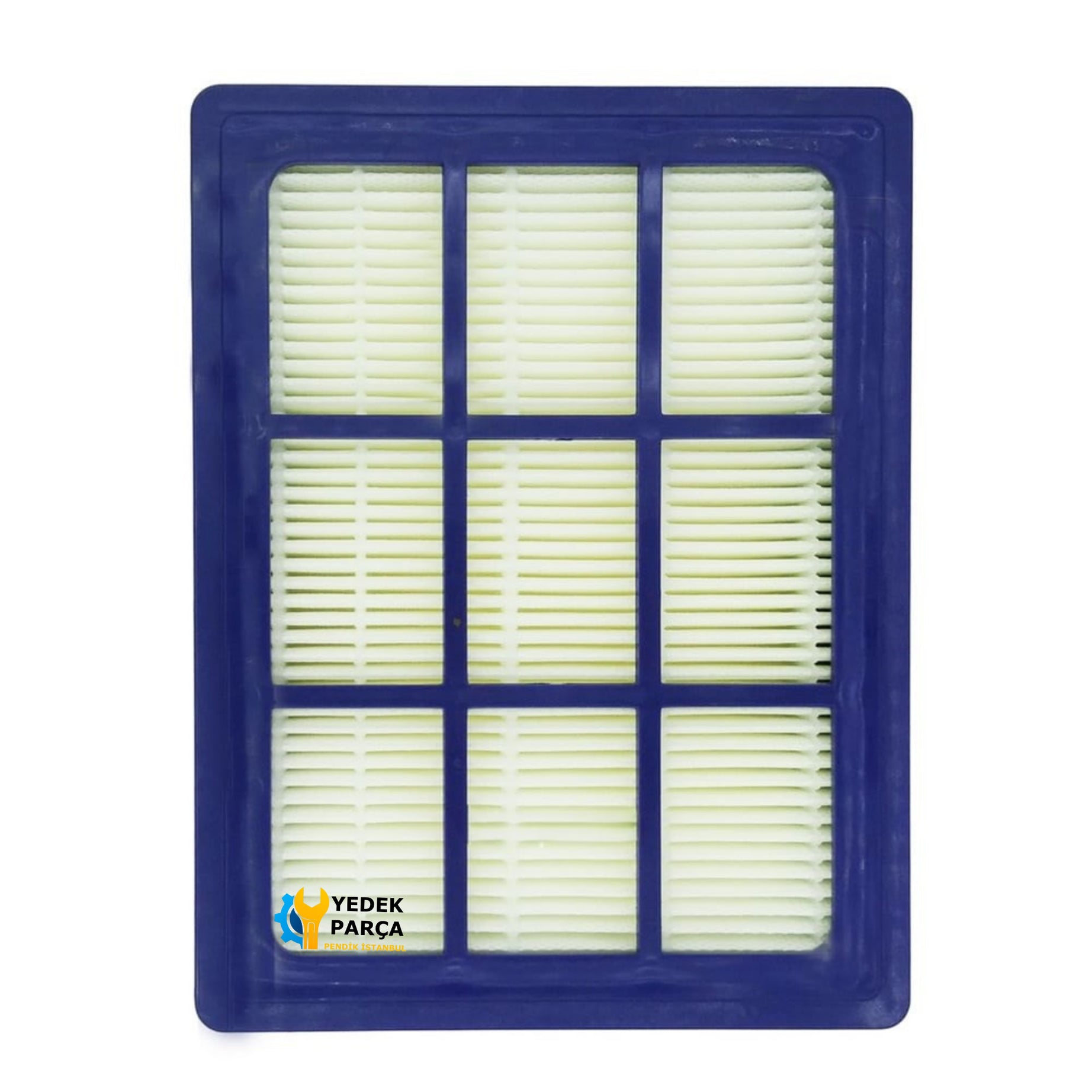 Nilfisk Uyumlu Power P20 Süpürge Hepa Filtre