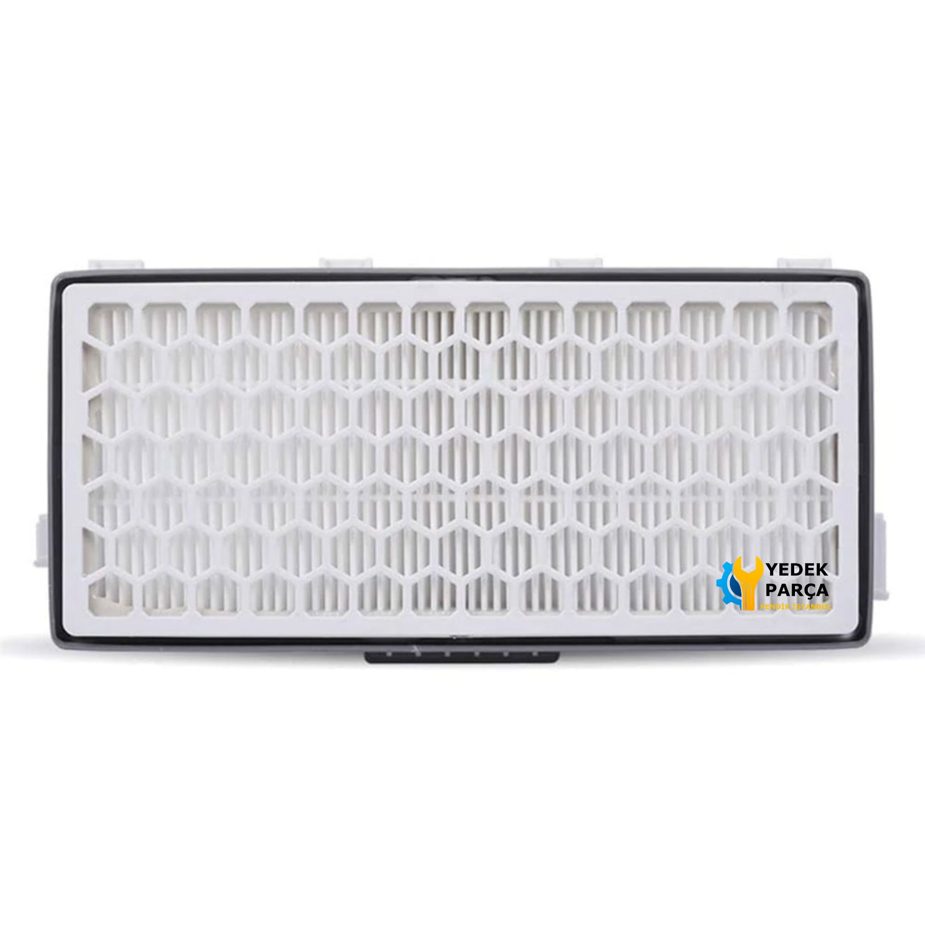 Miele Uyumlu Medicair Plus 5000 Süpürge Hepa Filtre (2)