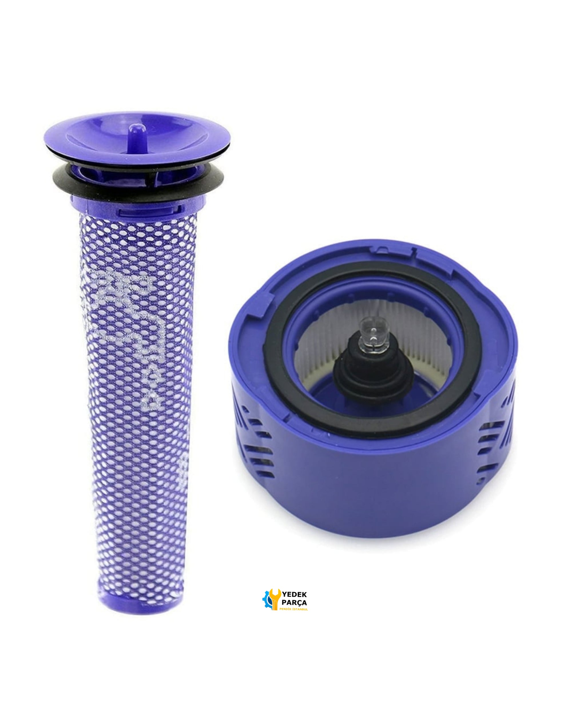 Dyson Uyumlu DC 62 Dik Süpürge Hepa Filtre Seti