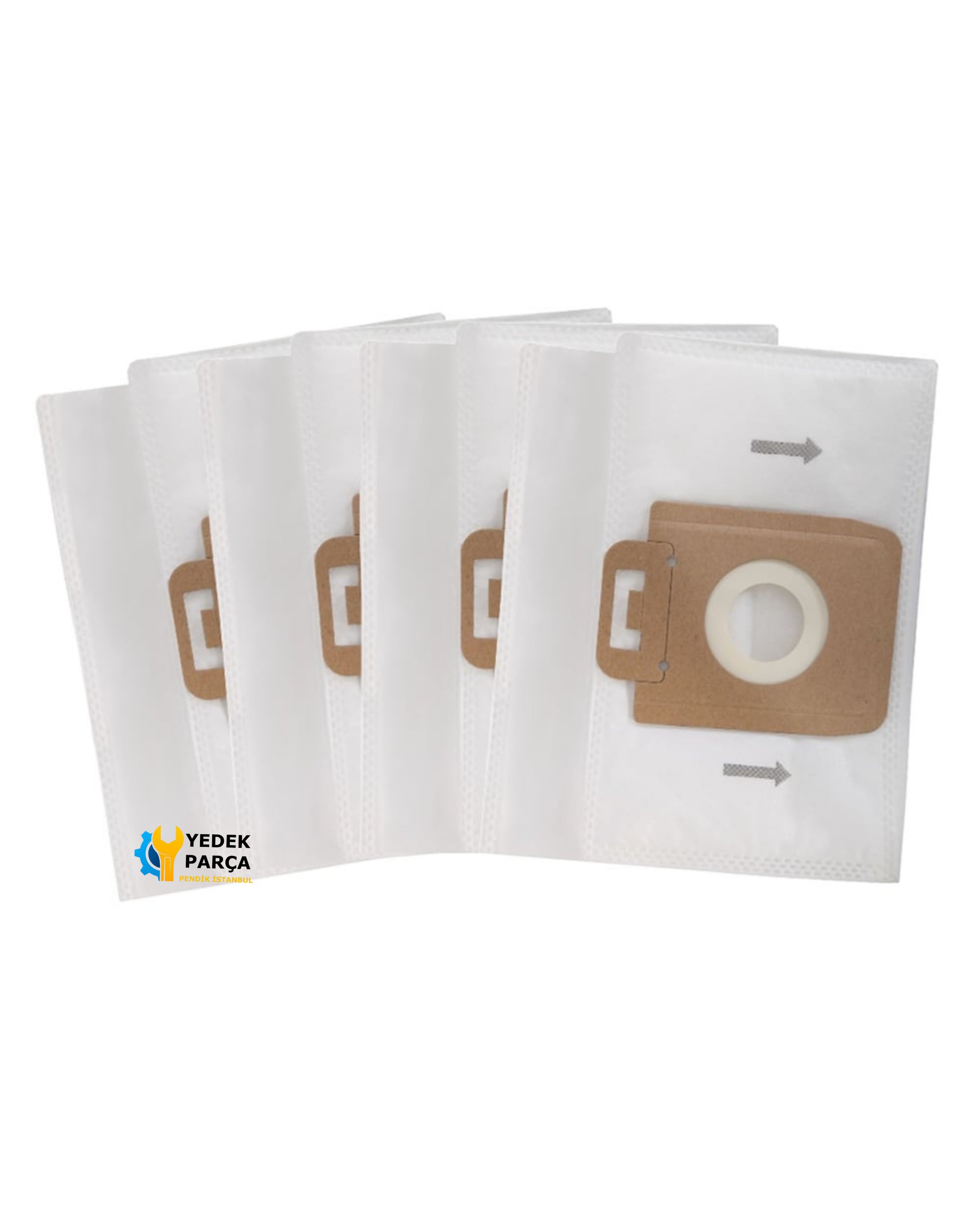 Nilfisk Uyumlu Power Special Elektrikli Süpürge Hepa Filtre ve Toz Torbası