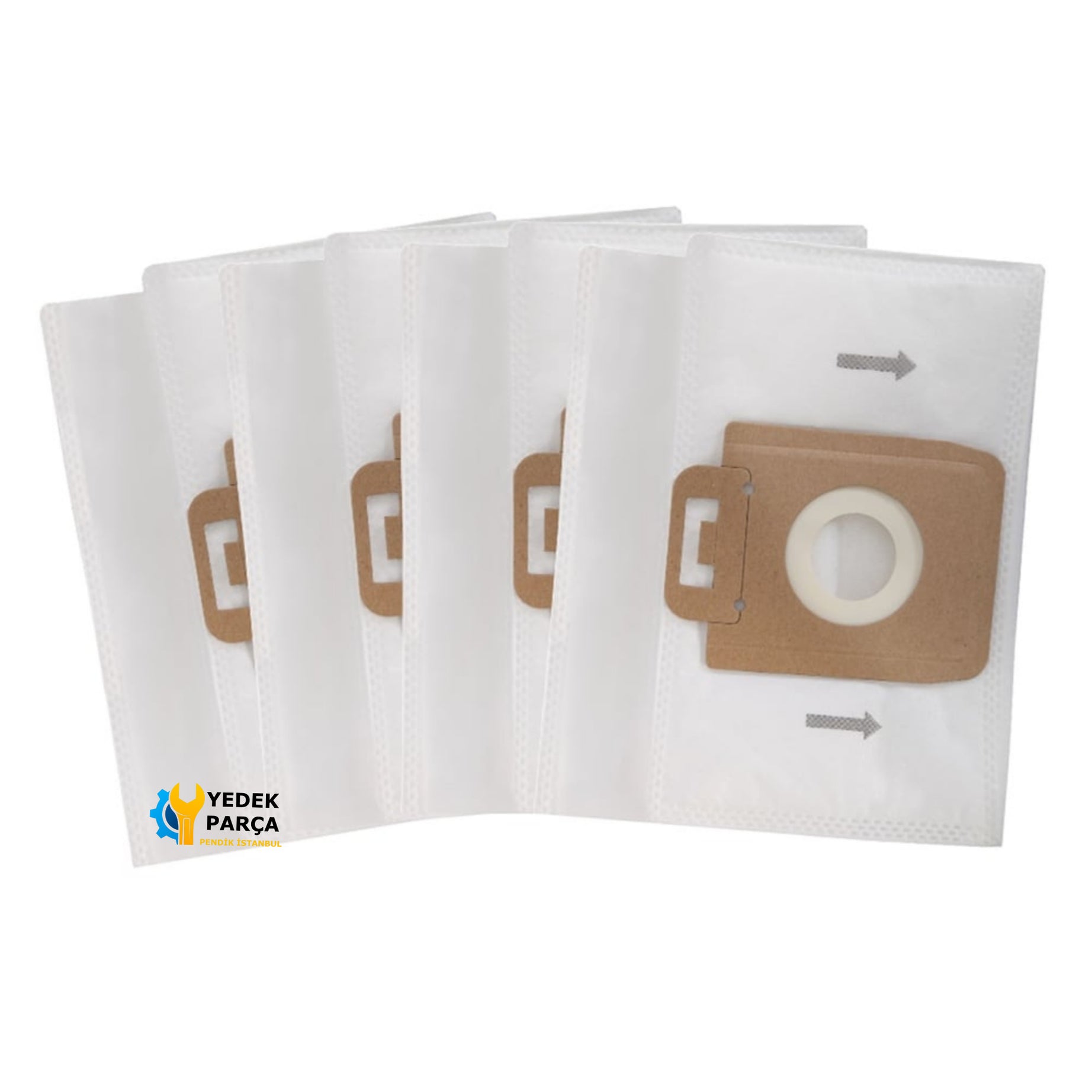 Nilfisk Uyumlu Select Comfort Allergy Elektrikli Süpürge Hepa Filtre ve Toz Torbası