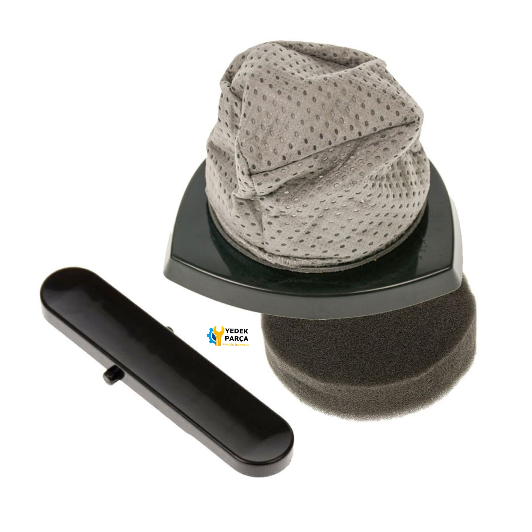 Fakir Uyumlu Darky Öko Dik Süpürge Kafes Toz Filtresi Haznesi Kilidi