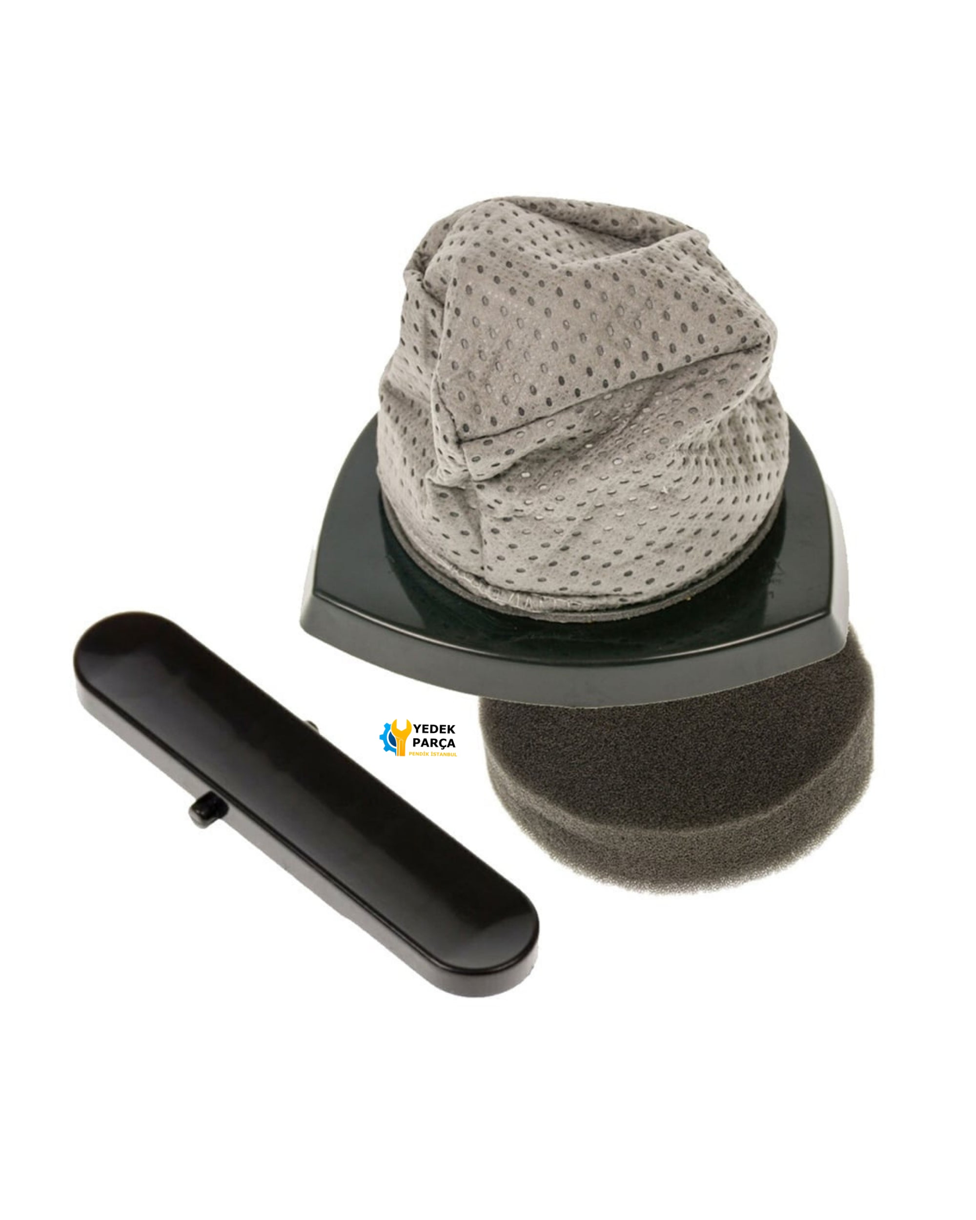 Fakir Uyumlu Darky Öko Dik Süpürge Kafes Toz Filtresi Haznesi Kilidi