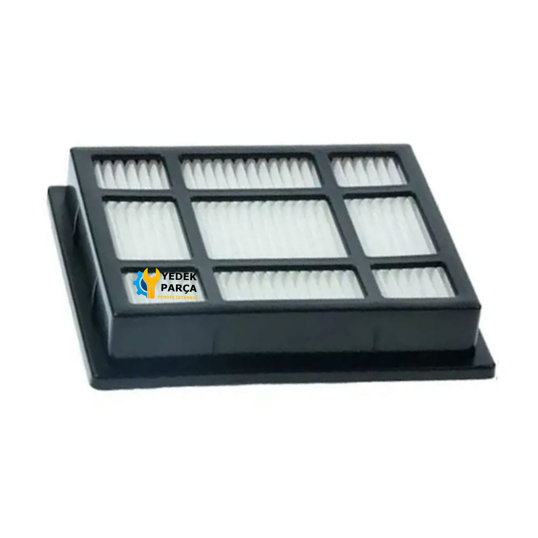 Nilfisk Uyumlu Coupe Neo Energy Elektrikli Süpürge Hepa Filtre ve Toz torbası 5 ADET