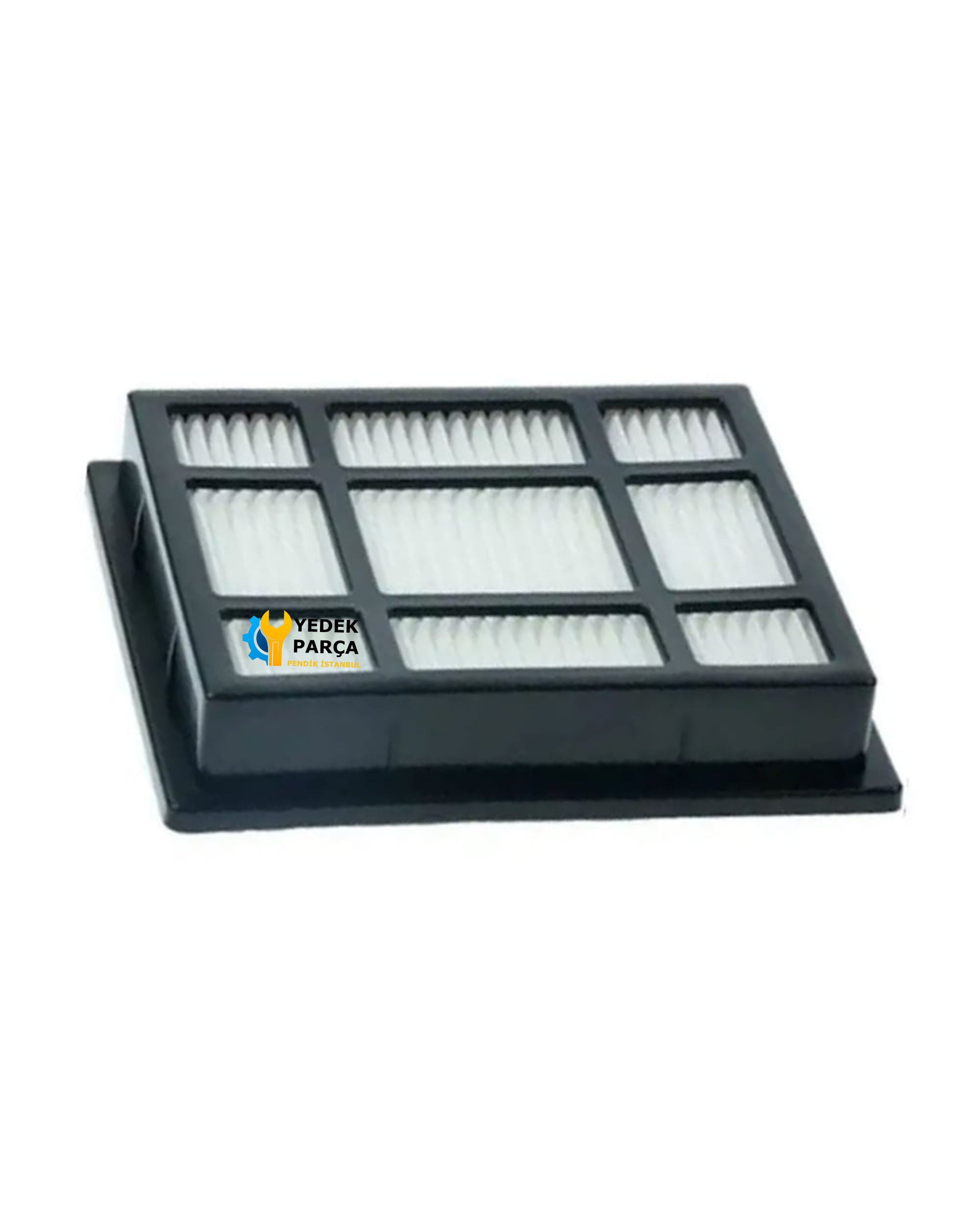 Nilfisk Uyumlu Coupe Xtra Elektrikli Süpürge Hepa Filtre ve Toz torbası 5 ADET