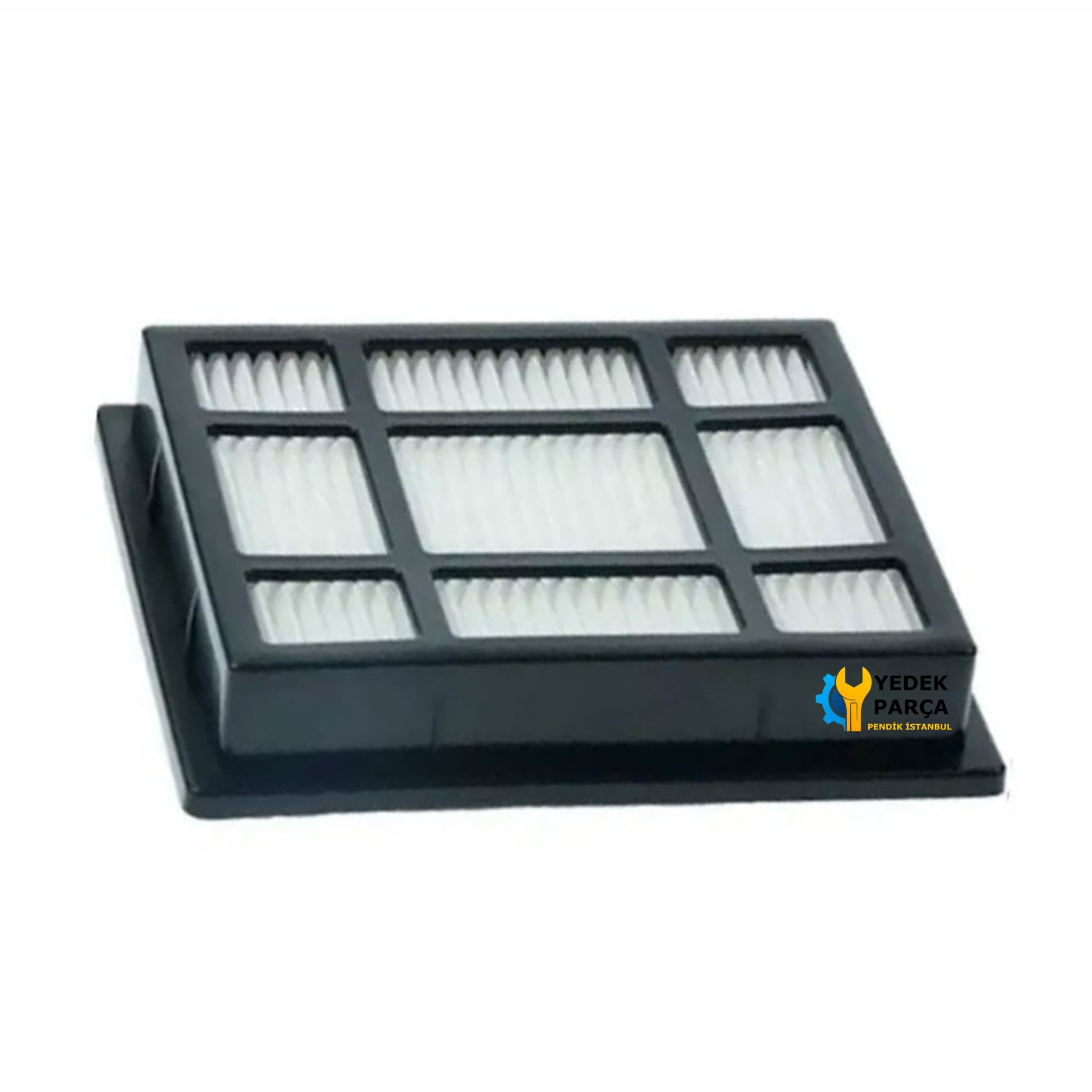 Nilfisk Uyumlu Coupe Süpürge Hepa Filtre