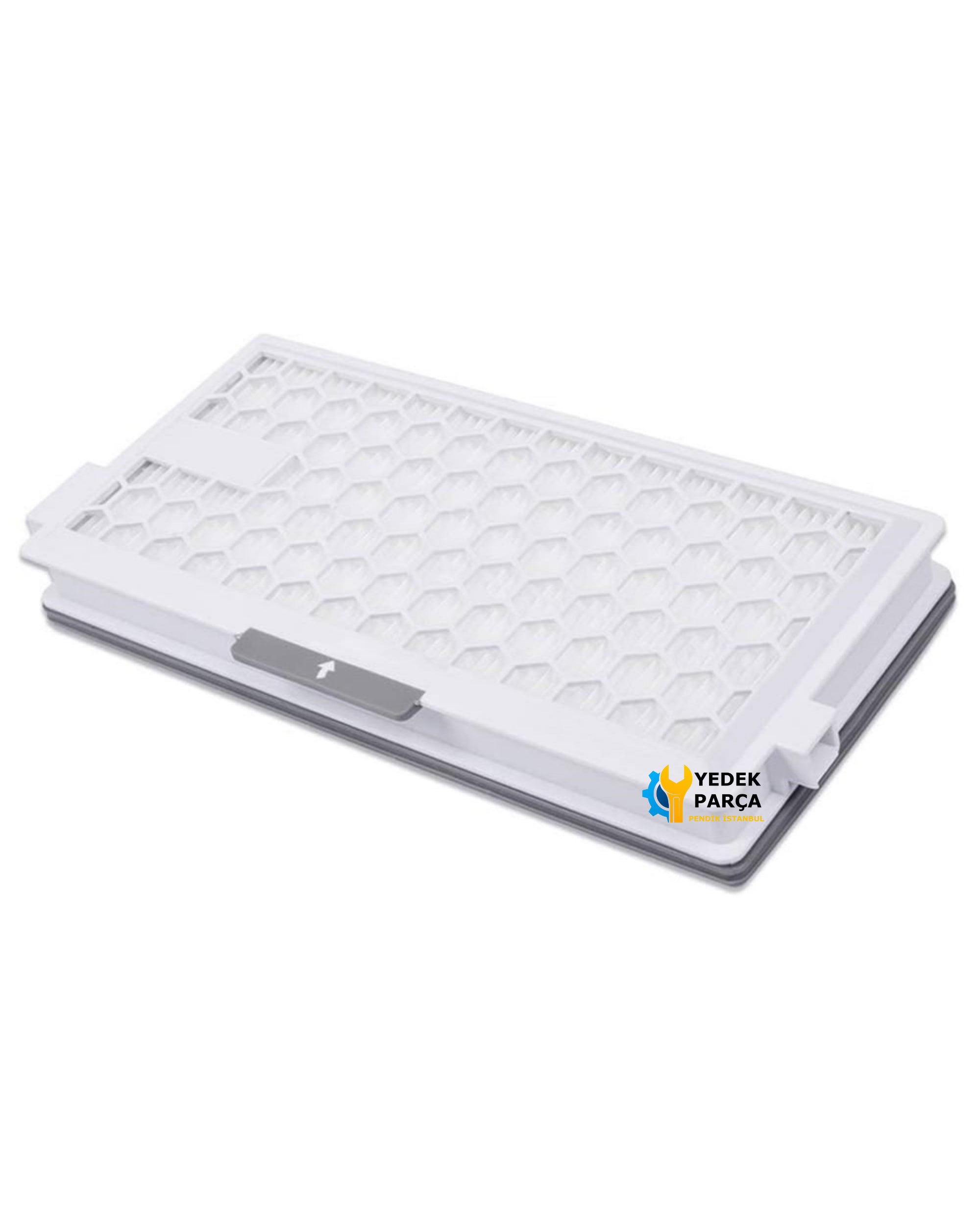 Miele Uyumlu Allervac Sensor 2000 Süpürge Hepa Filtresi