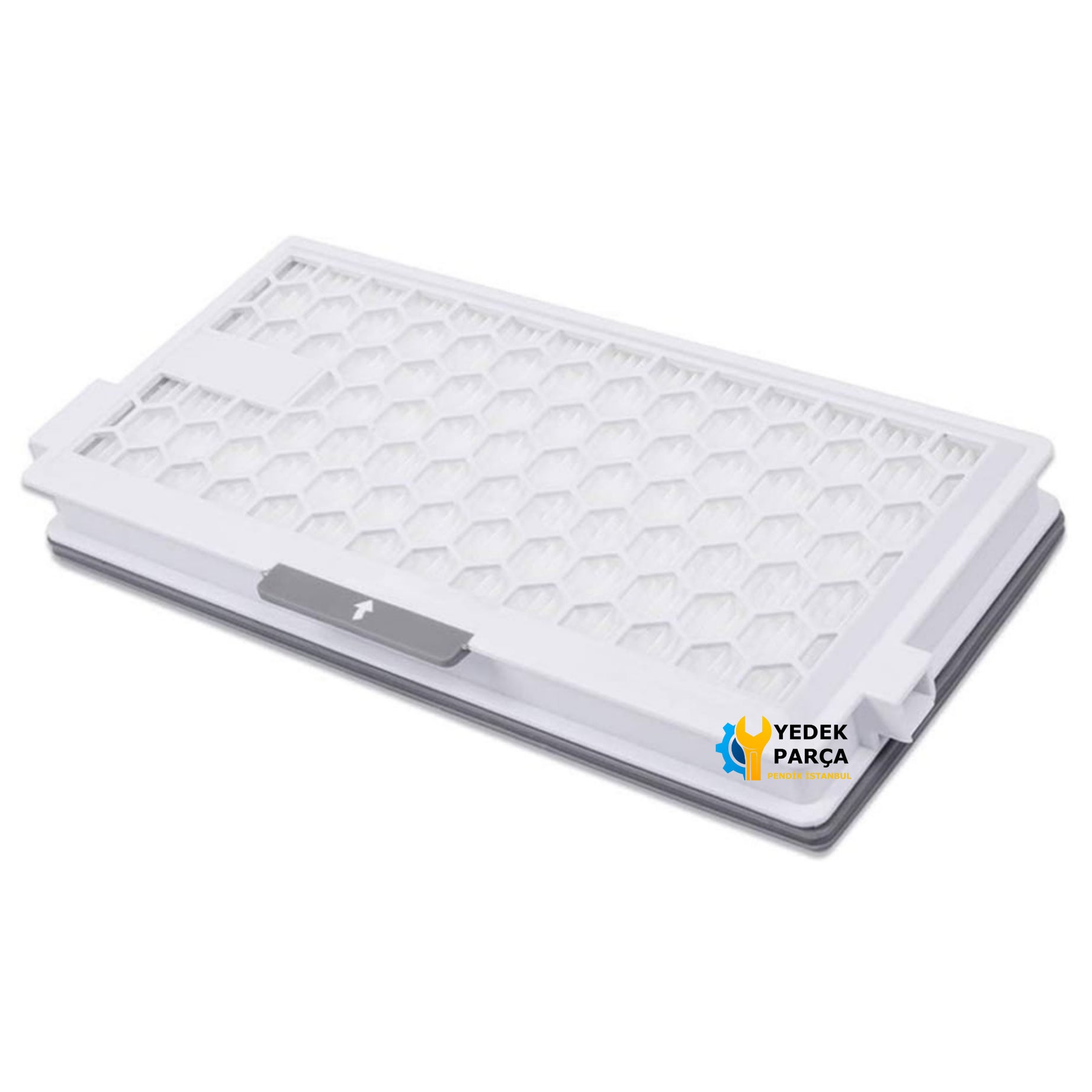 Miele Uyumlu Complete C3 Allergy PowerLine Süpürge Hepa Filtre (2)