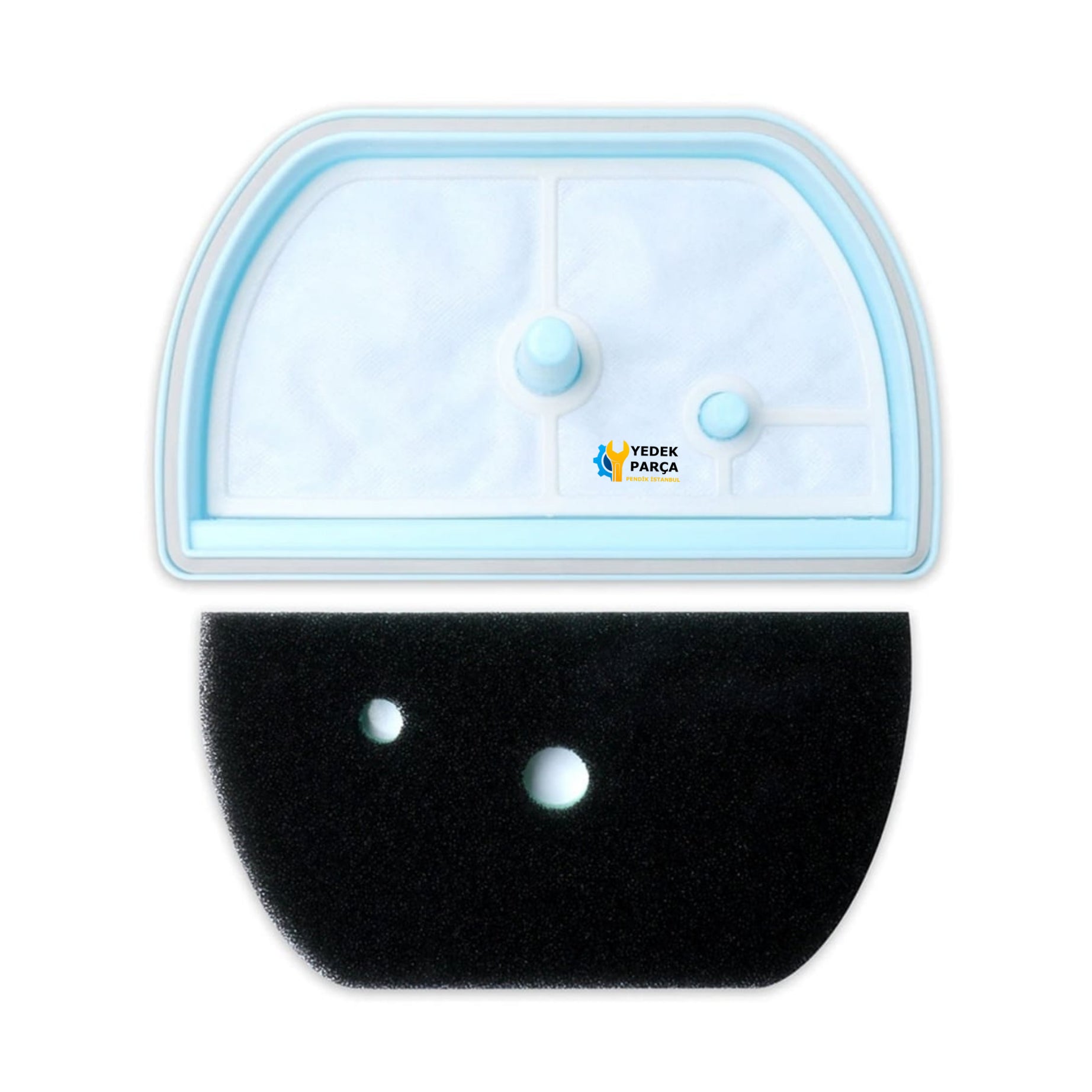 LG Uyumlu ADQ73393602 Süpürge Sünger Filtre Seti