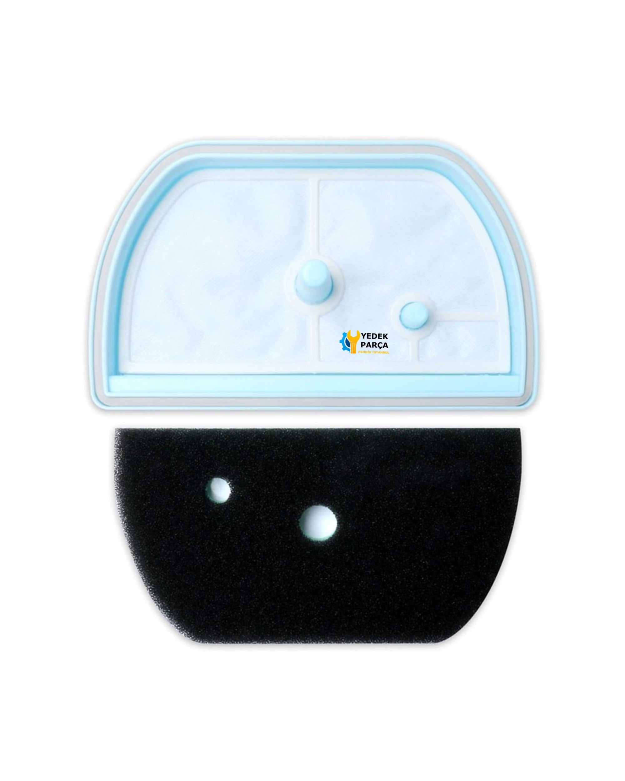 LG Uyumlu ADQ73393602 Süpürge Sünger Filtre Seti