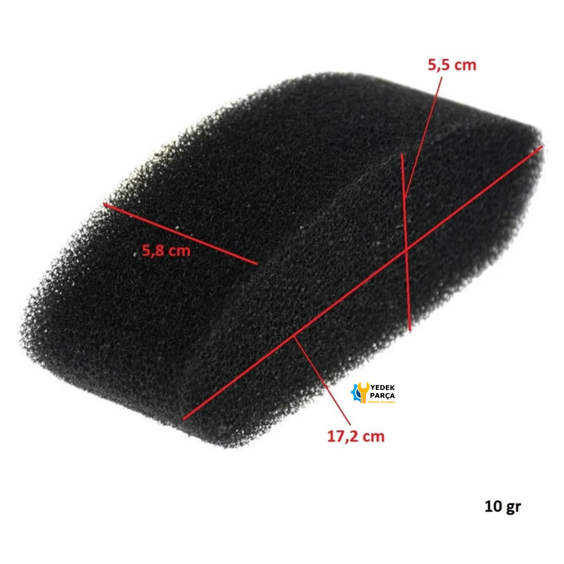 Fantom Uyumlu Ecologic WF 4700 Kazan Ara Filtresi