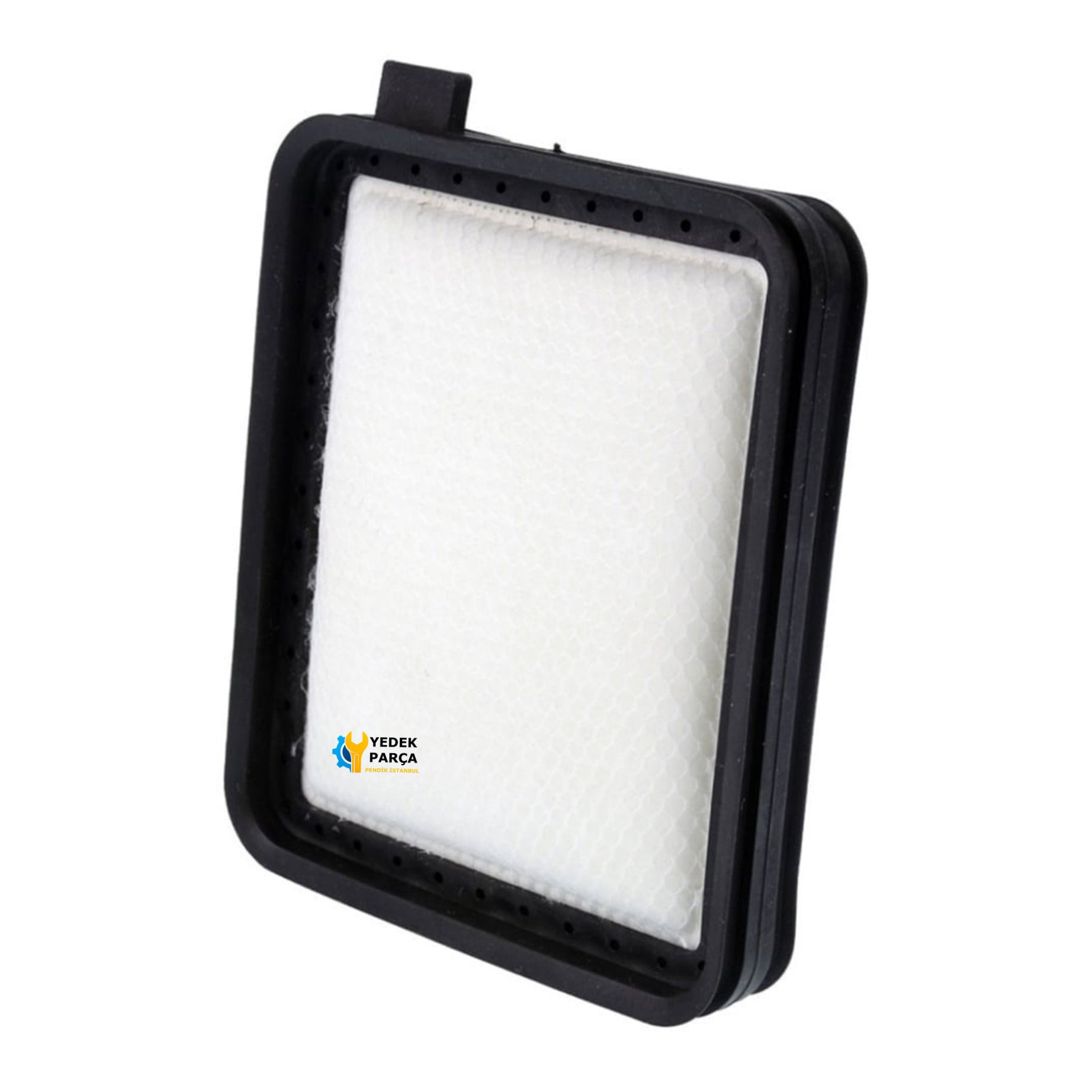 Arçelik Uyumlu TRB 5986B Süpürge Hazne Motor Koruma Sünger Filtresi