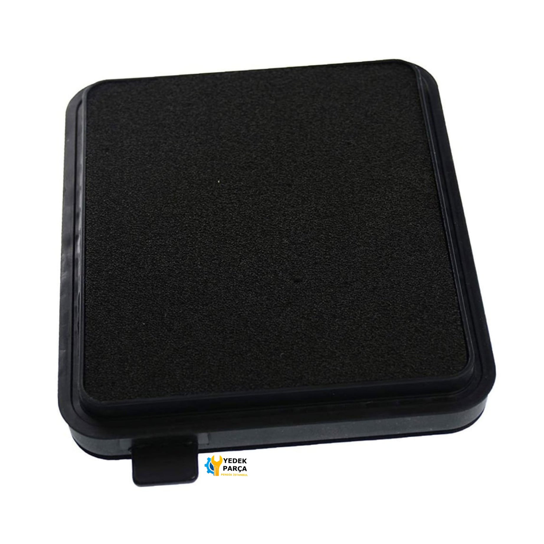 Arnica Uyumlu Pika ET14410 Süpürge Hazne Motor Koruma Filtresi - Yeni Tip