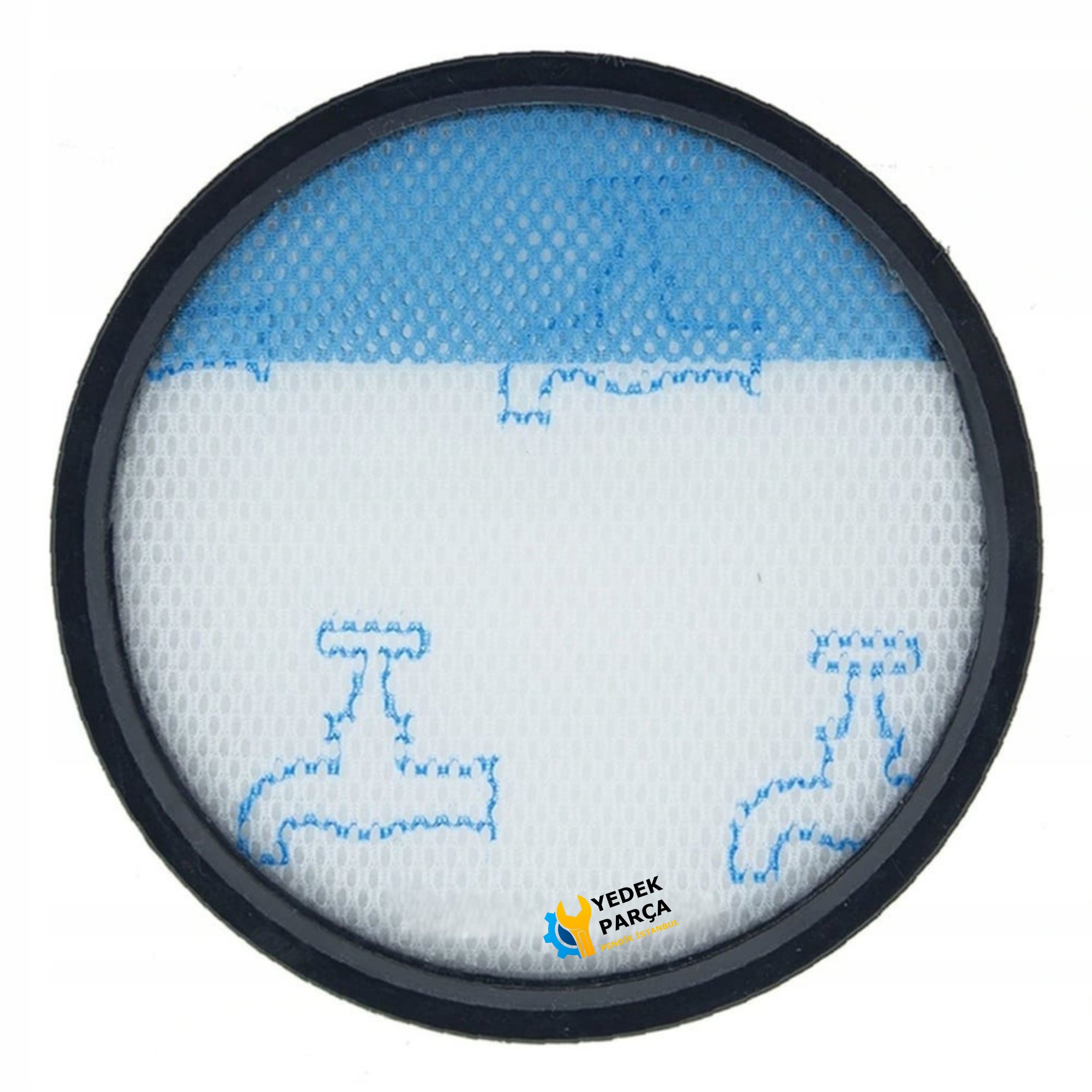 Rowenta Uyumlu RO 3778 TA Compact Power Cyclonic Süpürge Hazne Filtresi