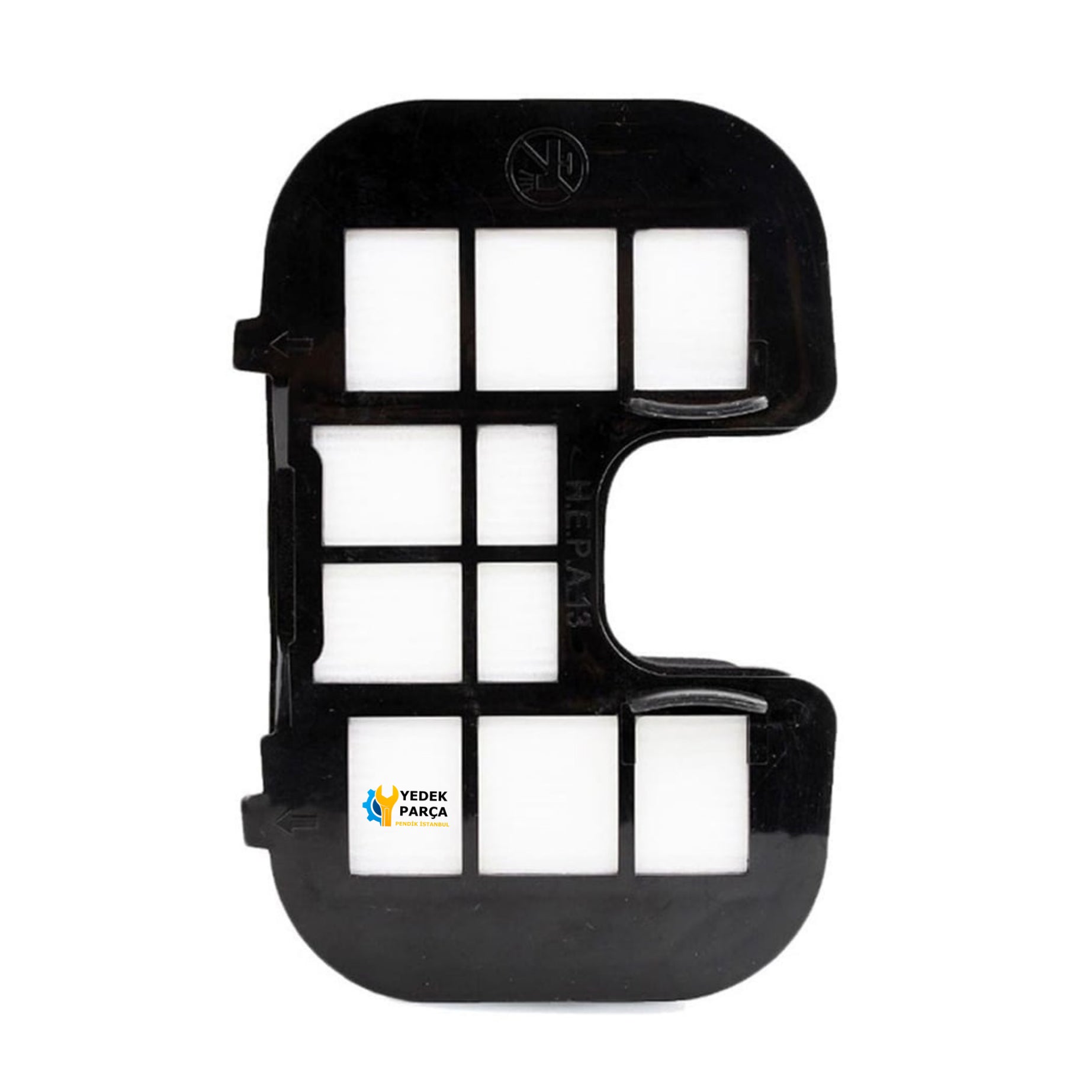 Fakir Uyumlu Veyron Basic Süpürge Çıkış Hepa Filtresi