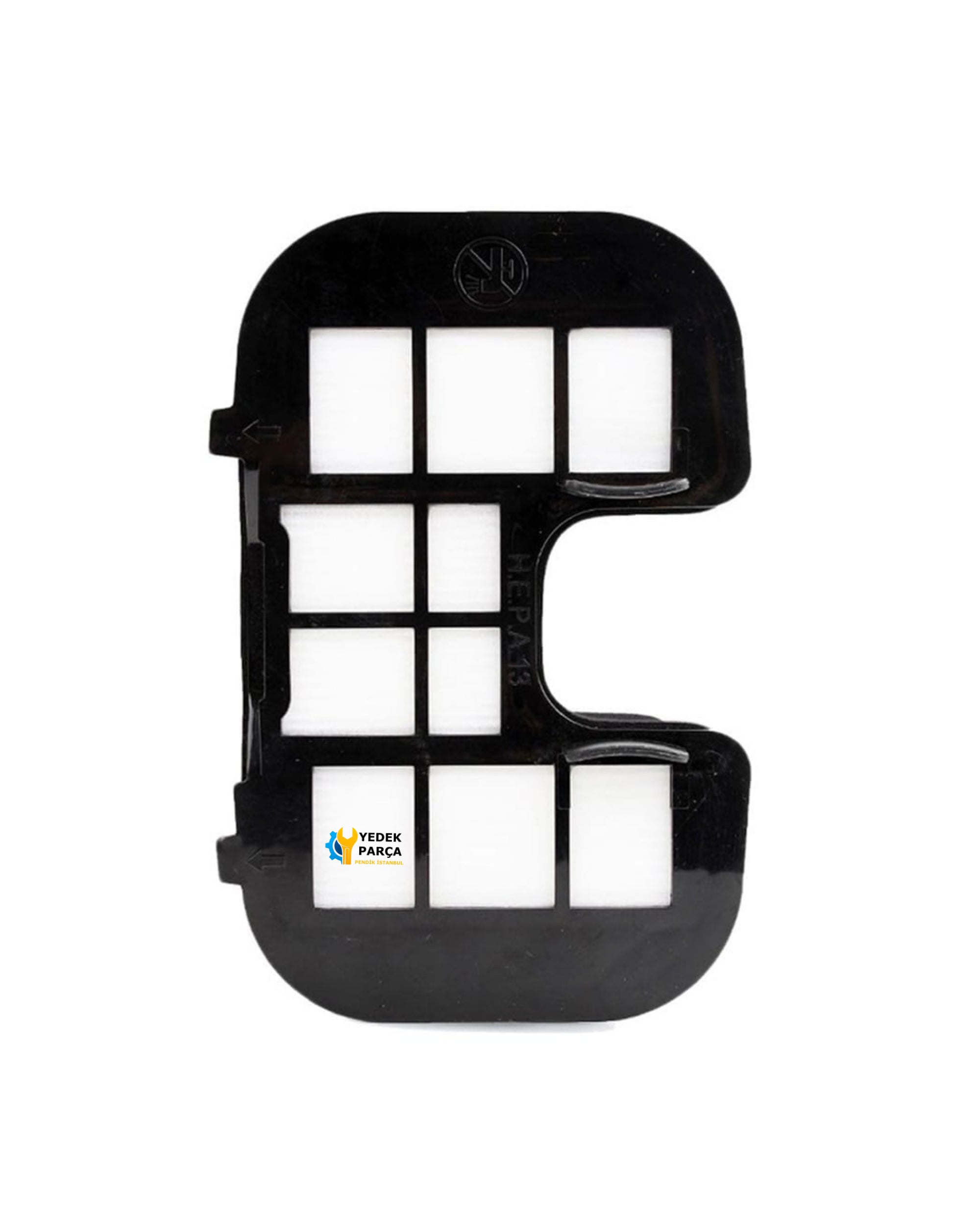 Fakir Uyumlu Veyron Basic Süpürge Çıkış Hepa Filtresi