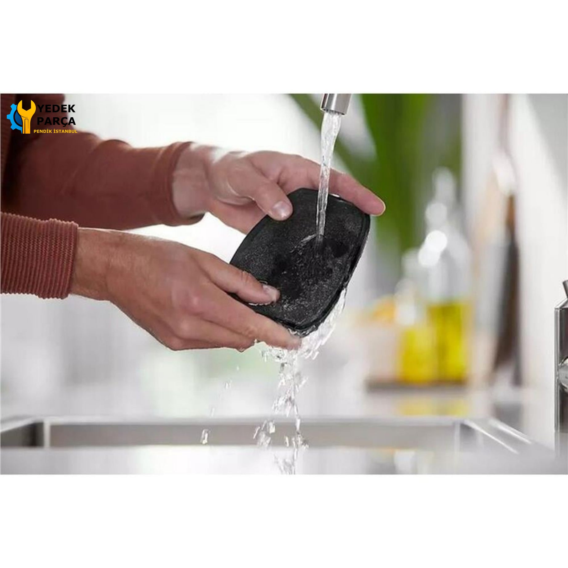 Philips Uyumlu XW9383 Aqua Trio Süpürge Filtresi