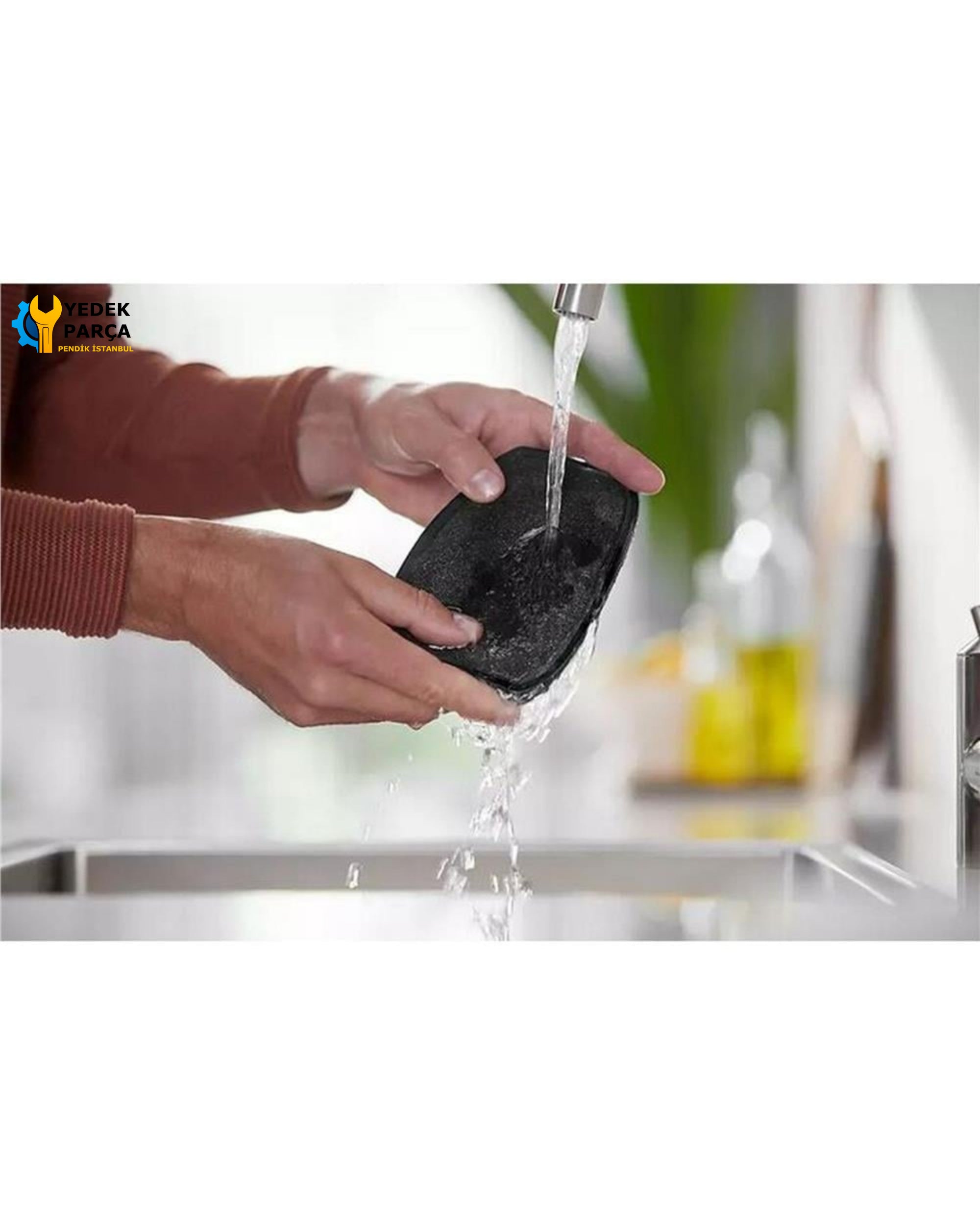 Philips Uyumlu XW9463 Aqua Trio Süpürge Filtresi