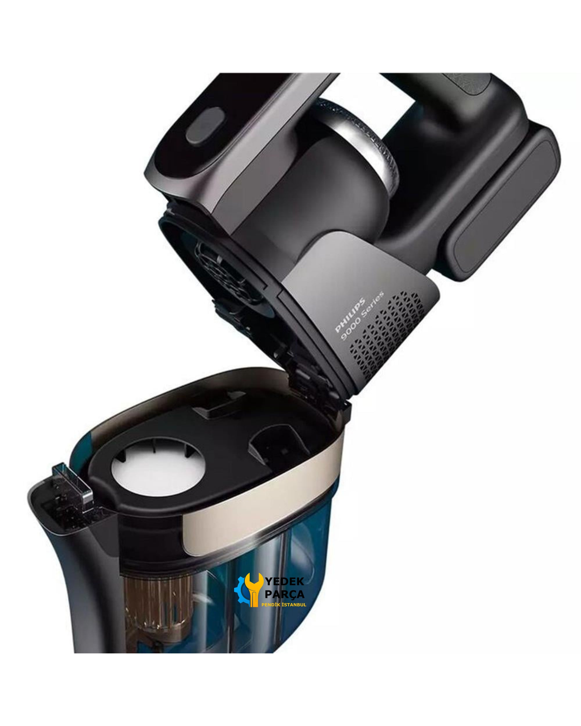 Philips Uyumlu XW9383 Aqua Trio Süpürge Filtresi