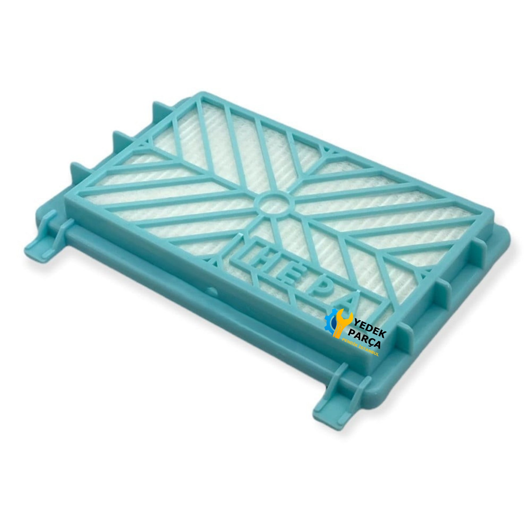 Philips Uyumlu HR 8374 Süpürge Hepa Filtre