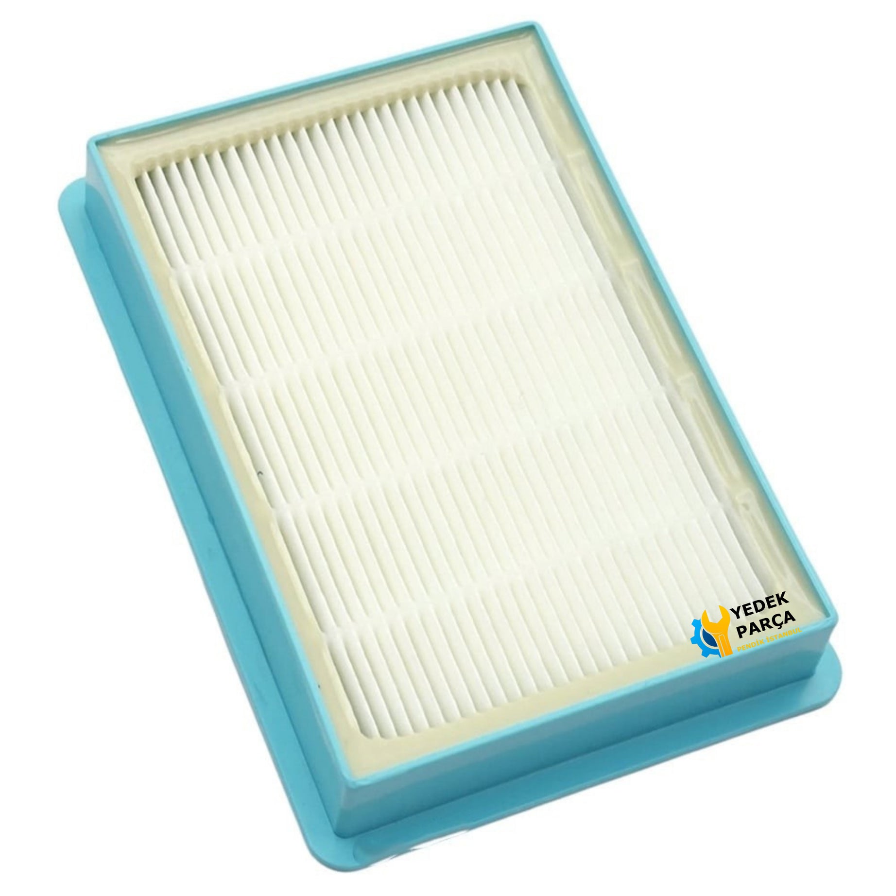 Philips Uyumlu FC 9744 PowerPro Expert Süpürge Filtre ve Sünger Çerçevesi