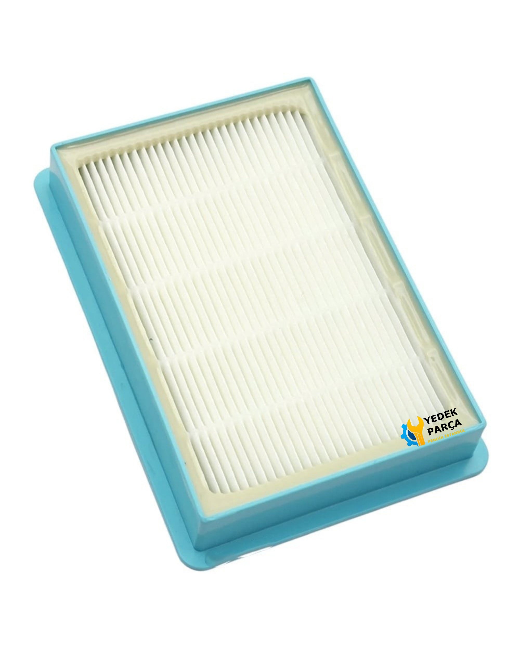 Philips Uyumlu FC 9744 PowerPro Expert Süpürge Filtre ve Sünger Çerçevesi