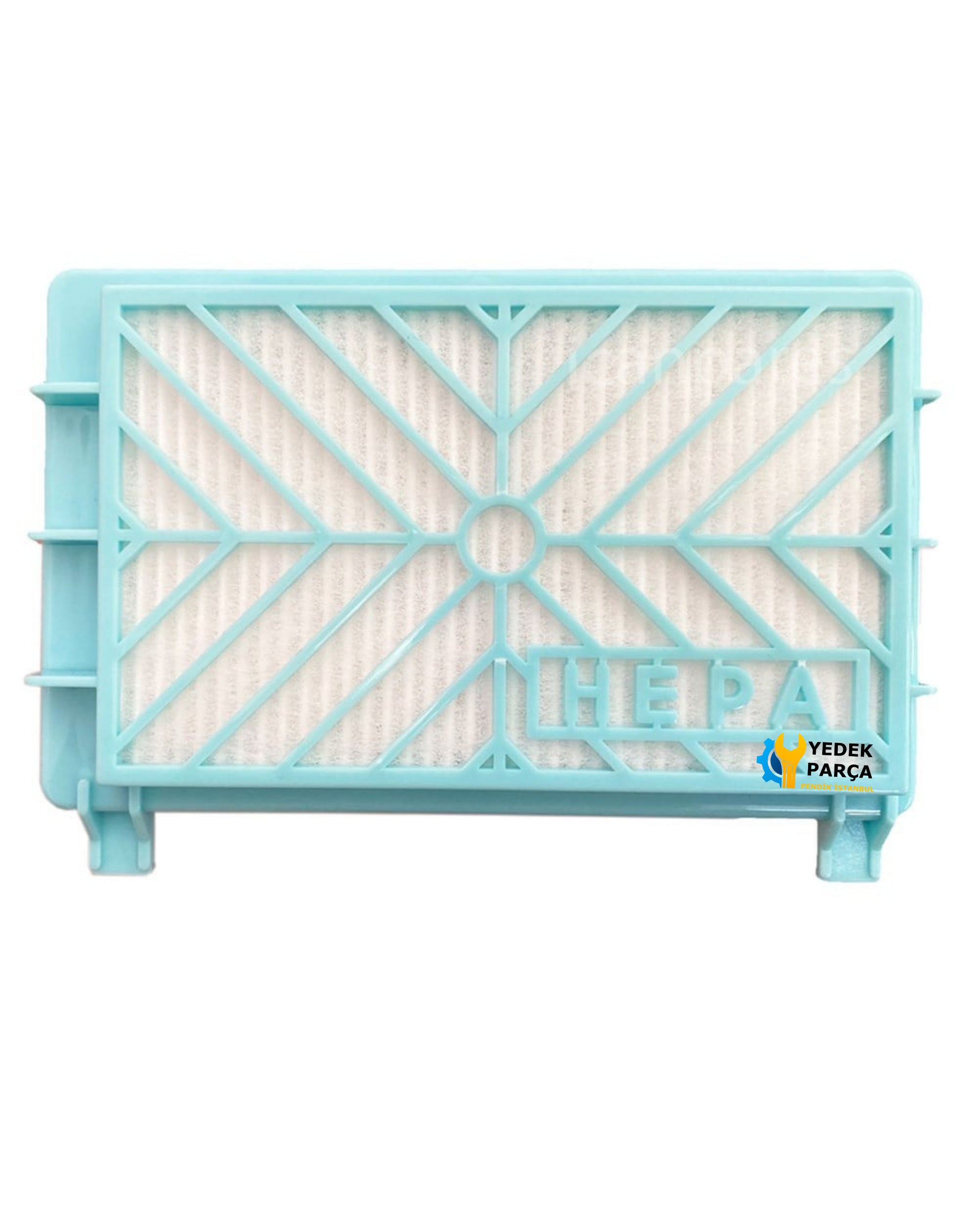 Philips Uyumlu HR 8374 Süpürge Hepa Filtre