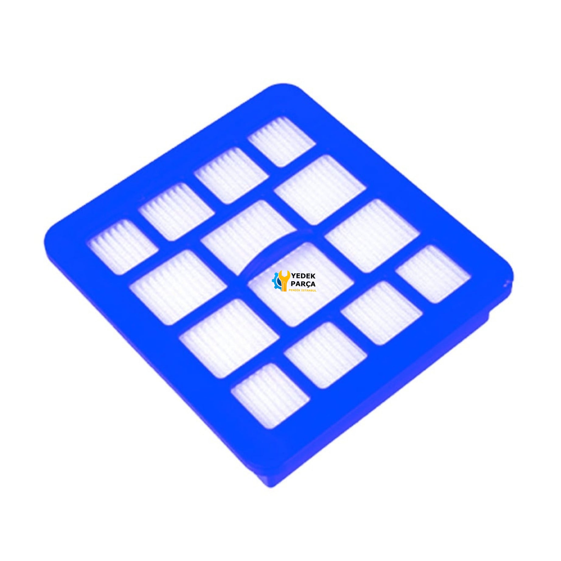 Homend Uyumlu Twinface 1204 Süpürge Hepa Filtre