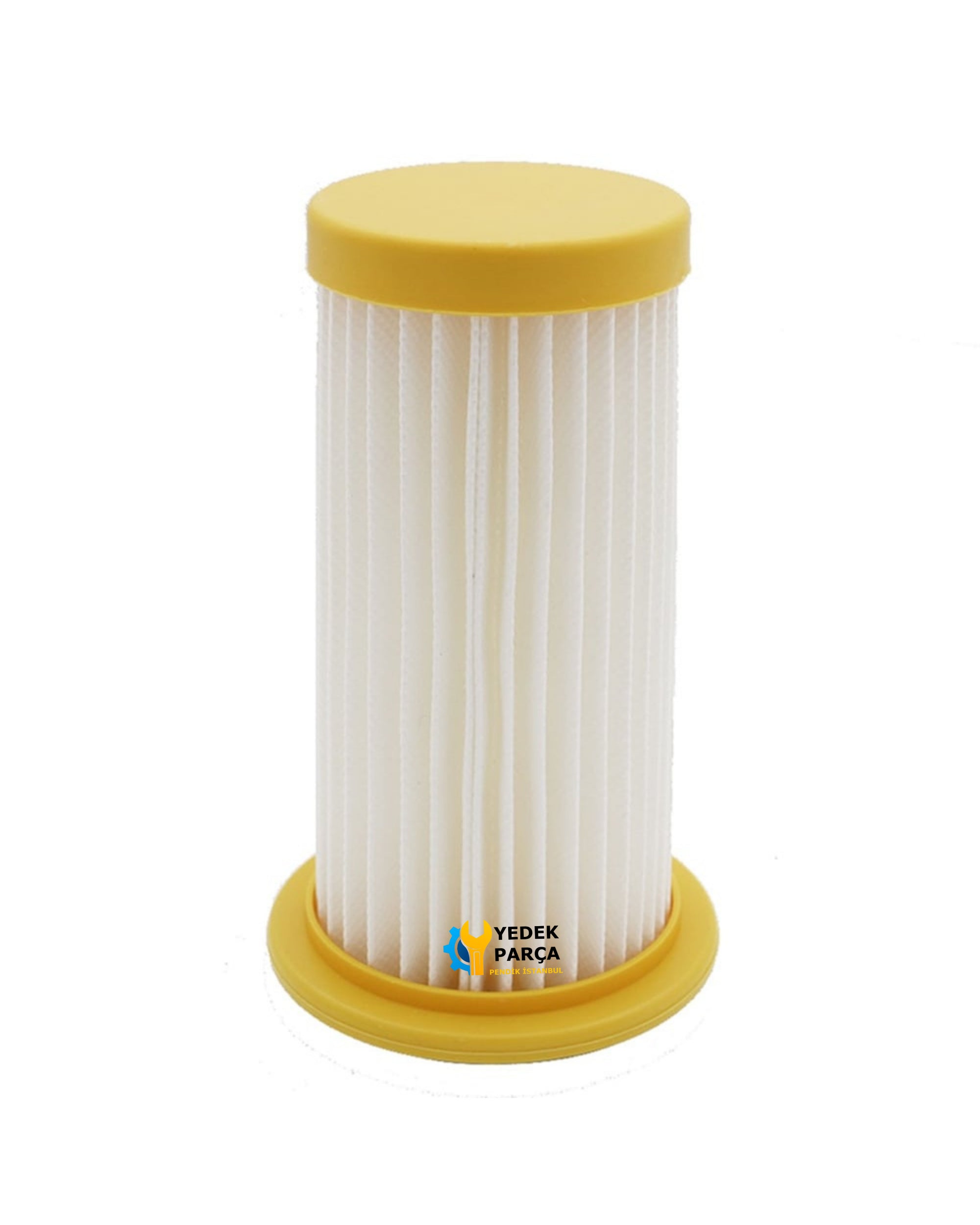 Philips Uyumlu FC 8261 Gemini Süpürge Silindirik Filtresi Hepa Filtre