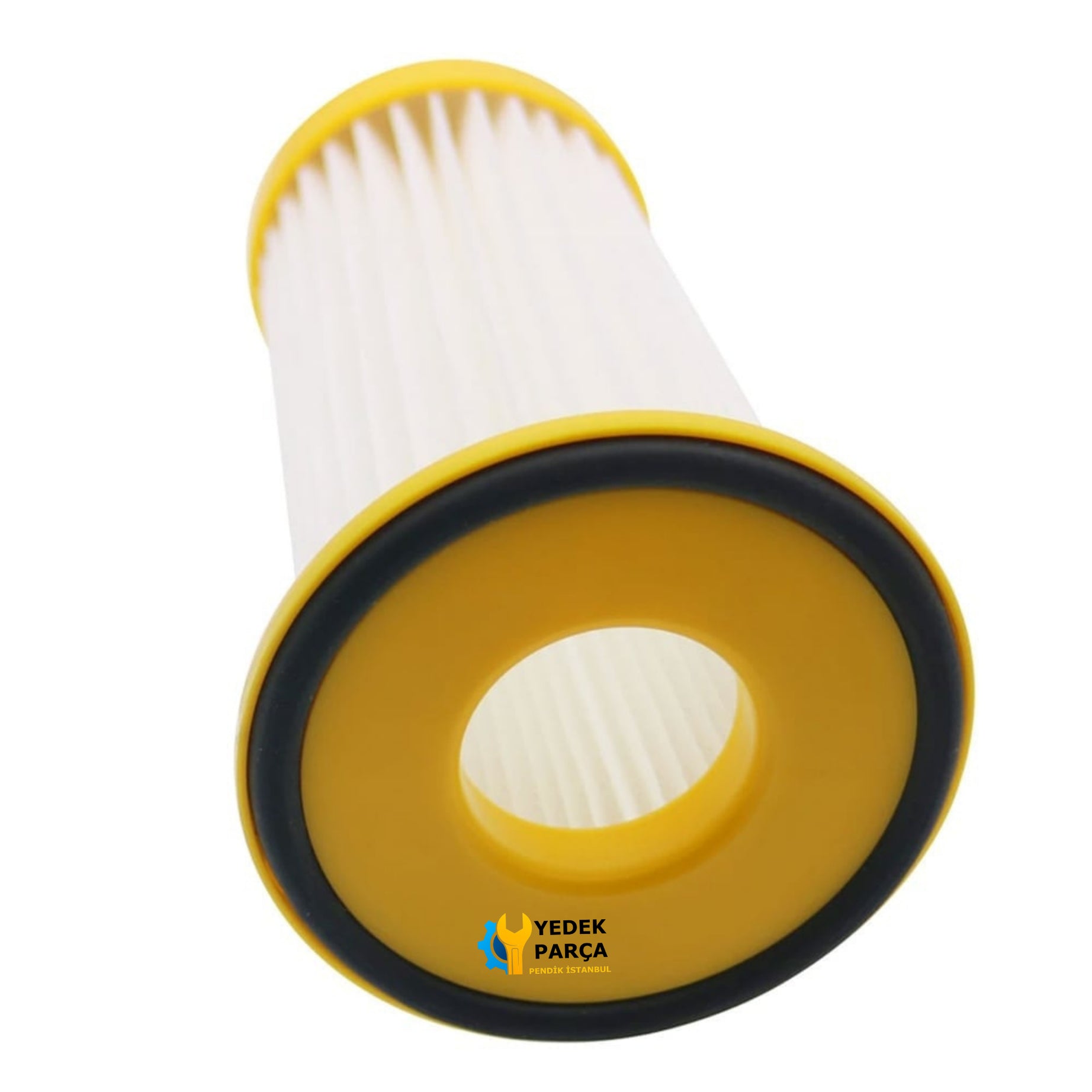 Philips Uyumlu FC 8260 Gemini Süpürge Silindirik Filtresi Hepa Filtre