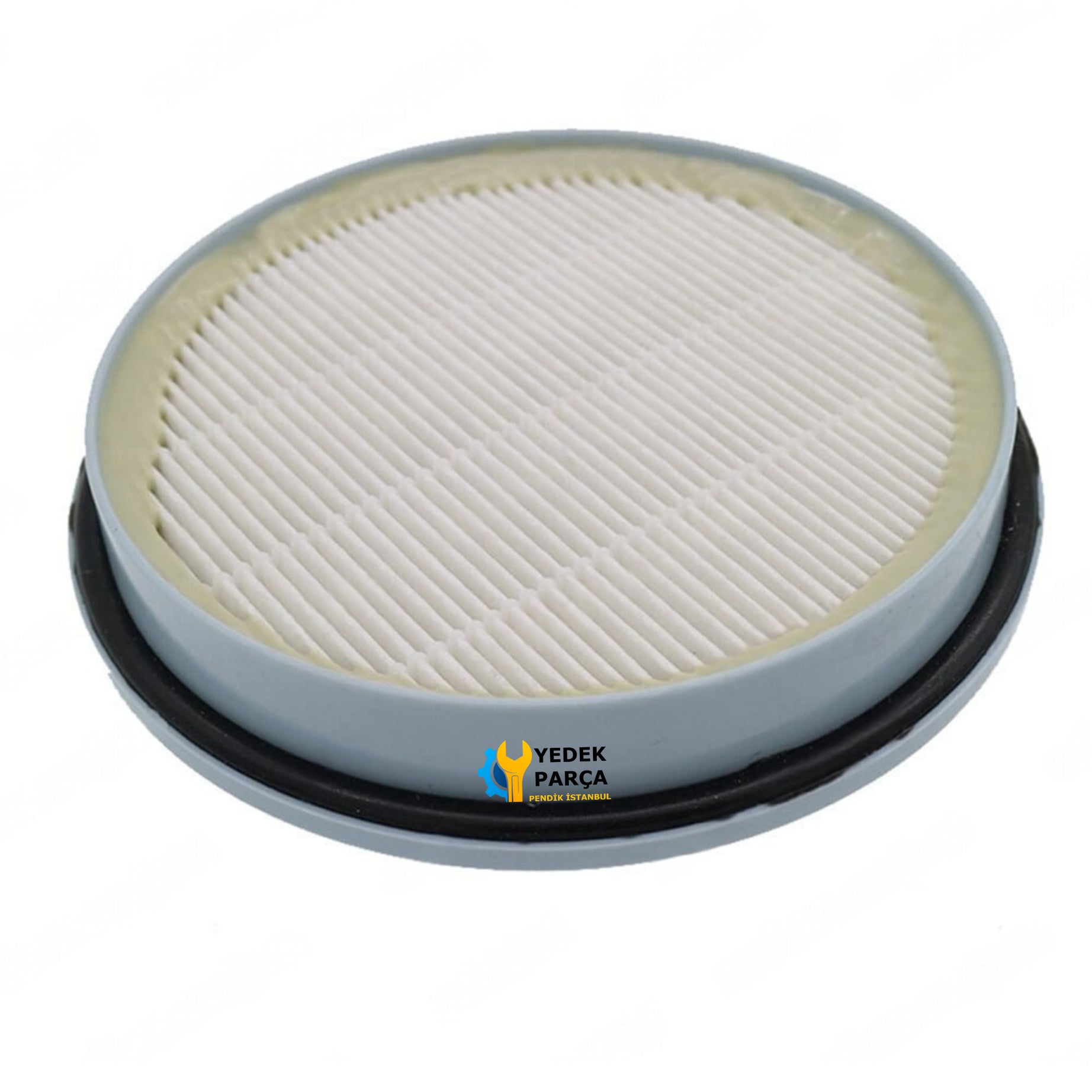 Philips Uyumlu FC 8261 Gemini Süpürge Hepa Filtresi ve Silindir Filtre