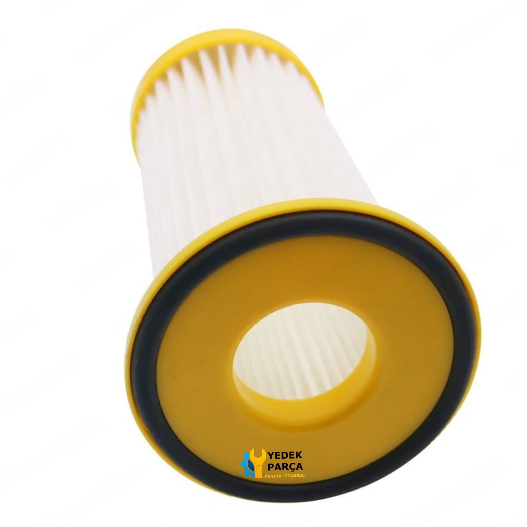 Philips Uyumlu FC 8261 Gemini Süpürge Hepa Filtresi ve Silindir Filtre