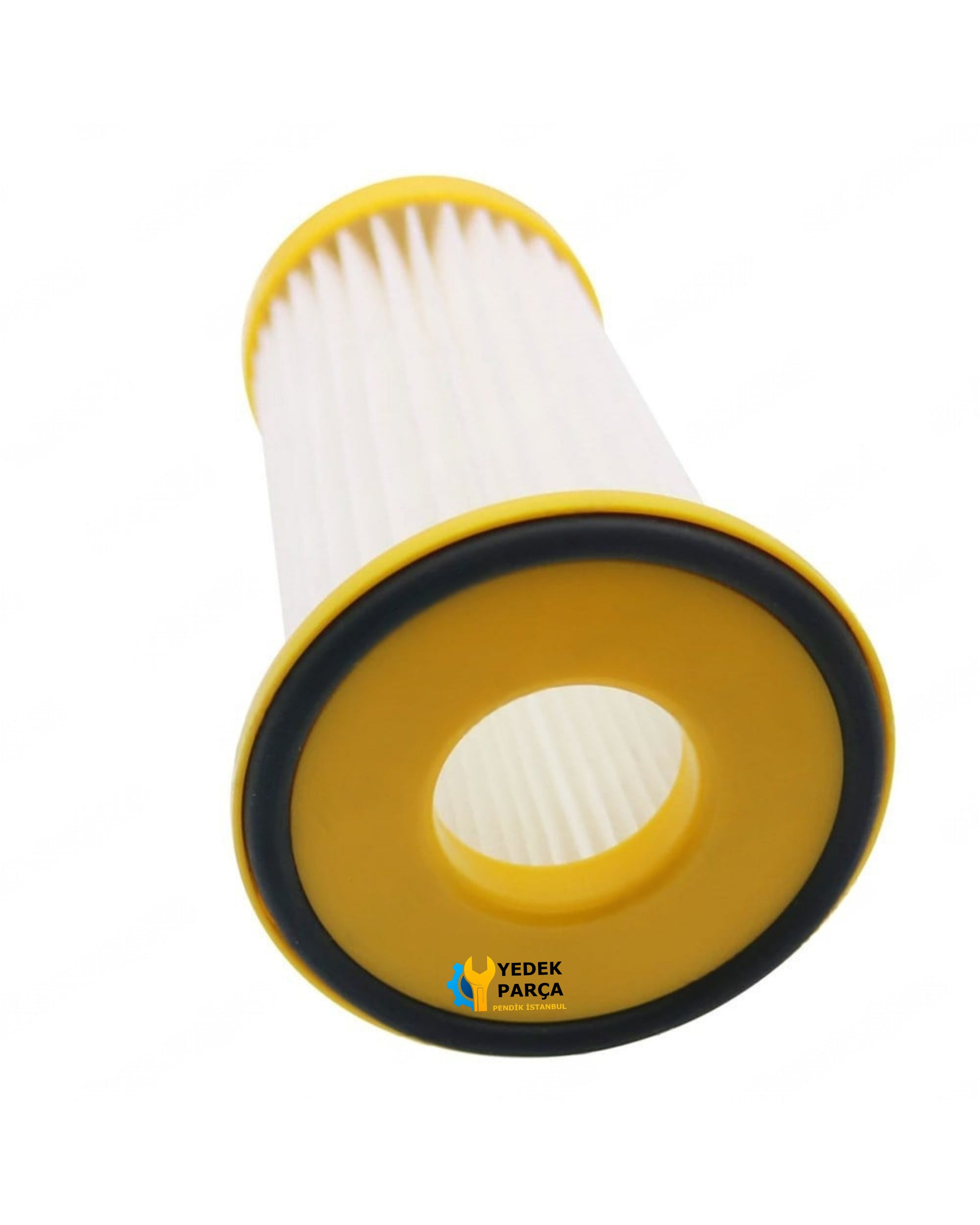 Philips Uyumlu FC 8261 Gemini Süpürge Hepa Filtresi ve Silindir Filtre