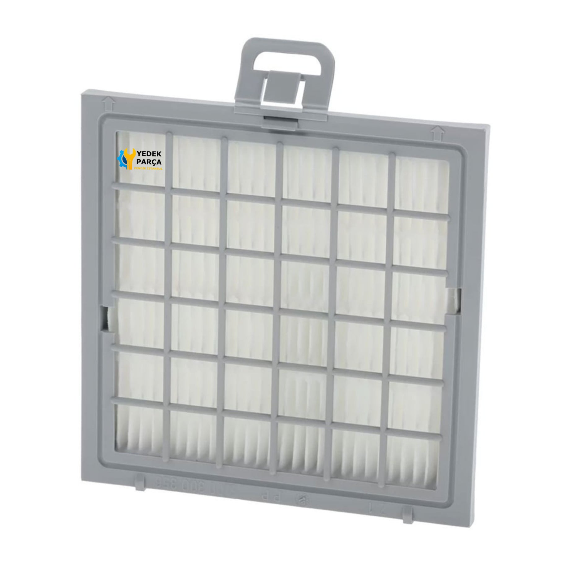 Bosch Uyumlu BSG 81266 Ergomaxx'x Süpürge Filtresi Hepa Filtre