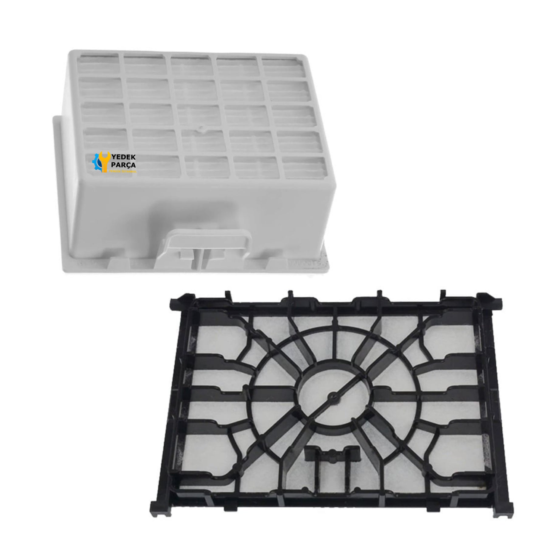 Profilo Uyumlu PSU7POW Elektrikli Süpürge Hepa Filtresi Motor Koruma Filtre