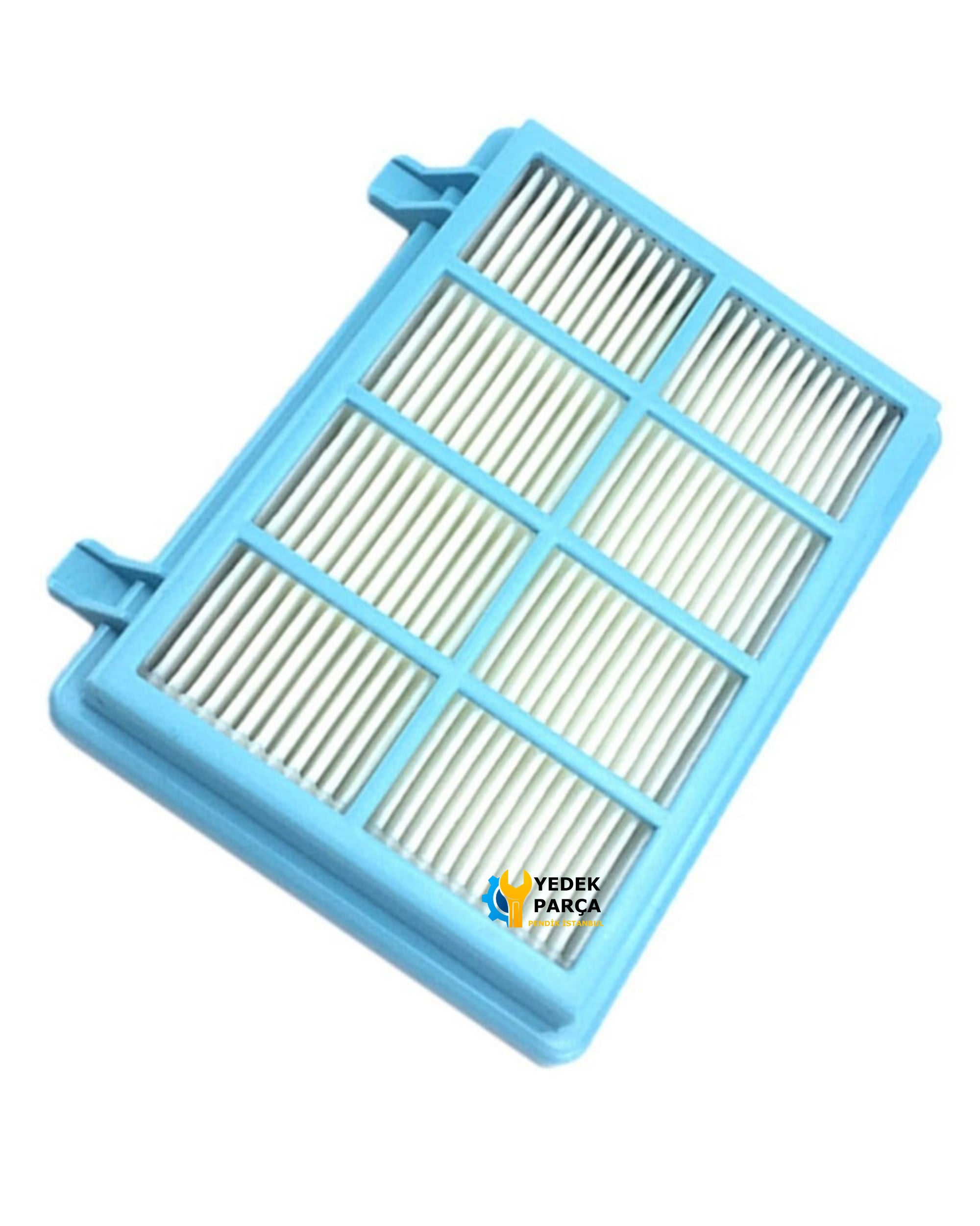 Philips Uyumlu FC 9331 PowerPro City Süpürge Ön ve Hepa Filtre A+Kalite