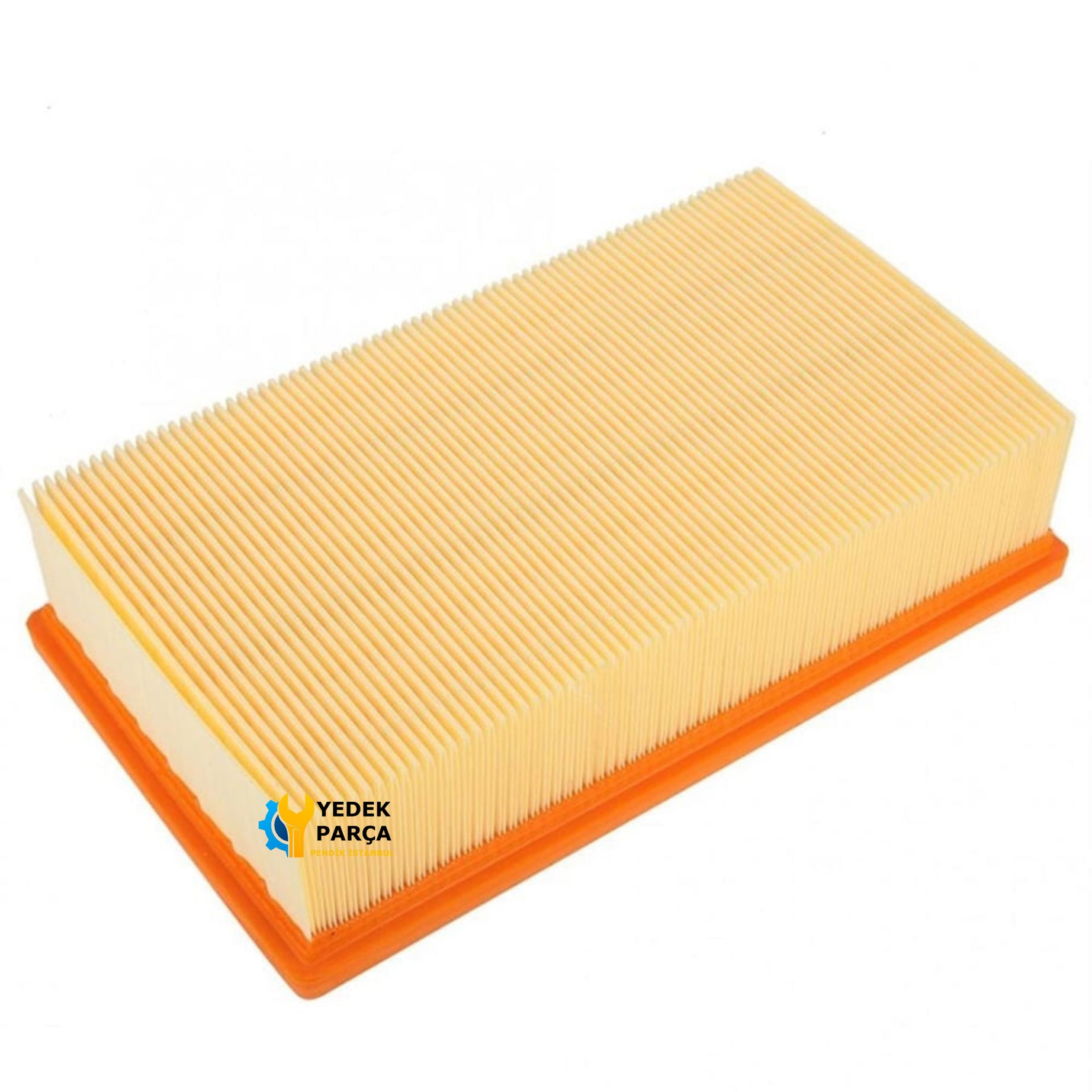 Karcher Uyumlu NT 40/1 Tact Süpürge Hepa Filtre