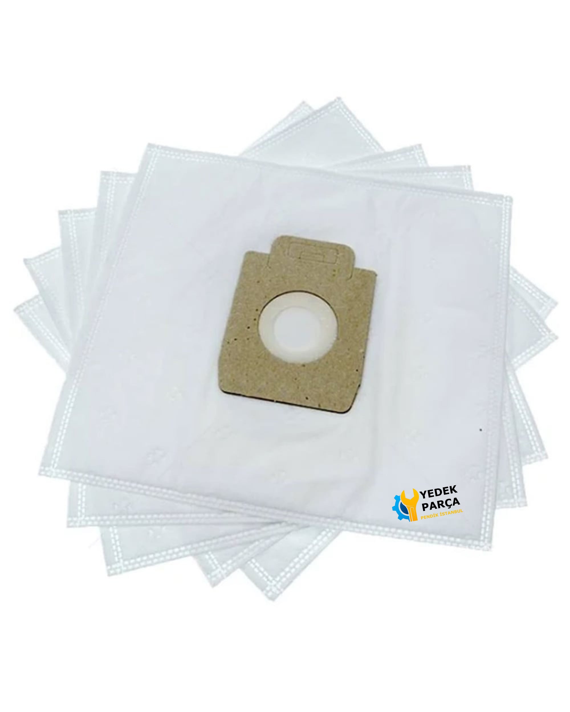 Nilfisk Uyumlu Extreme Hygienic Elektrikli Süpürge Hepa Filtre ve Toz Torbası